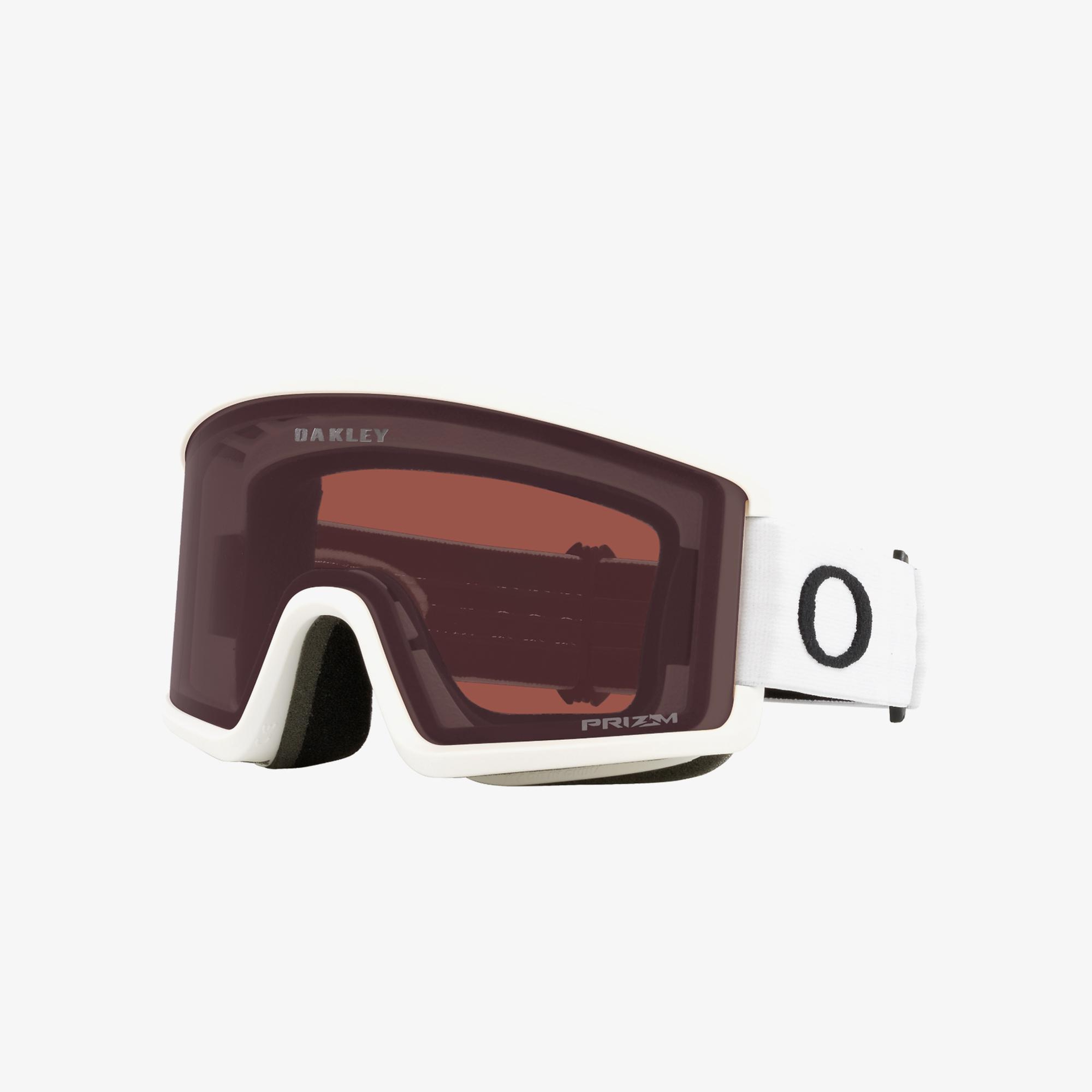 Oakley Target Line Unisex Kırmızı Kayak/Snowboard Gözlüğü