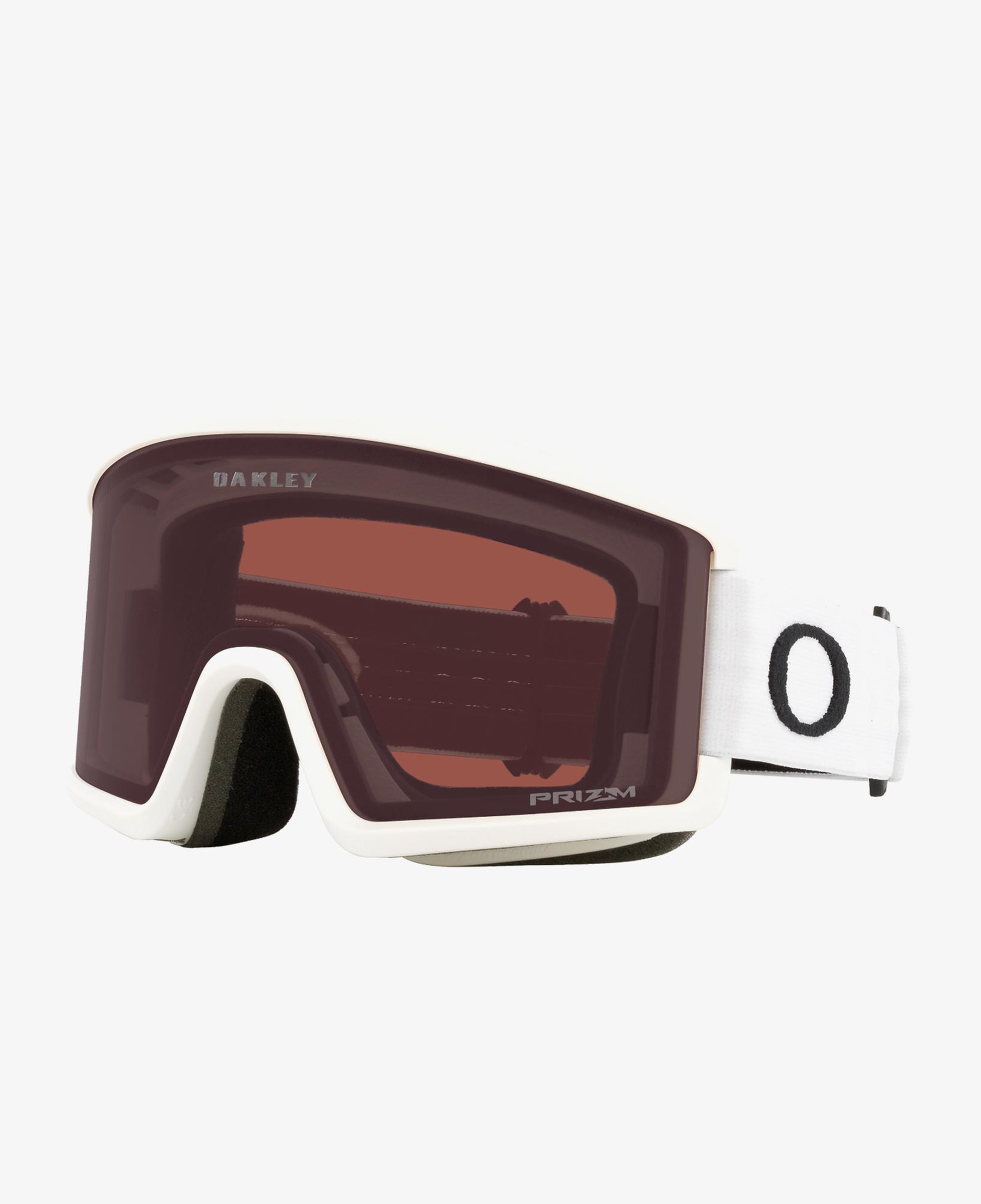 Oakley Target Line Unisex Kırmızı Kayak/Snowboard Gözlüğü