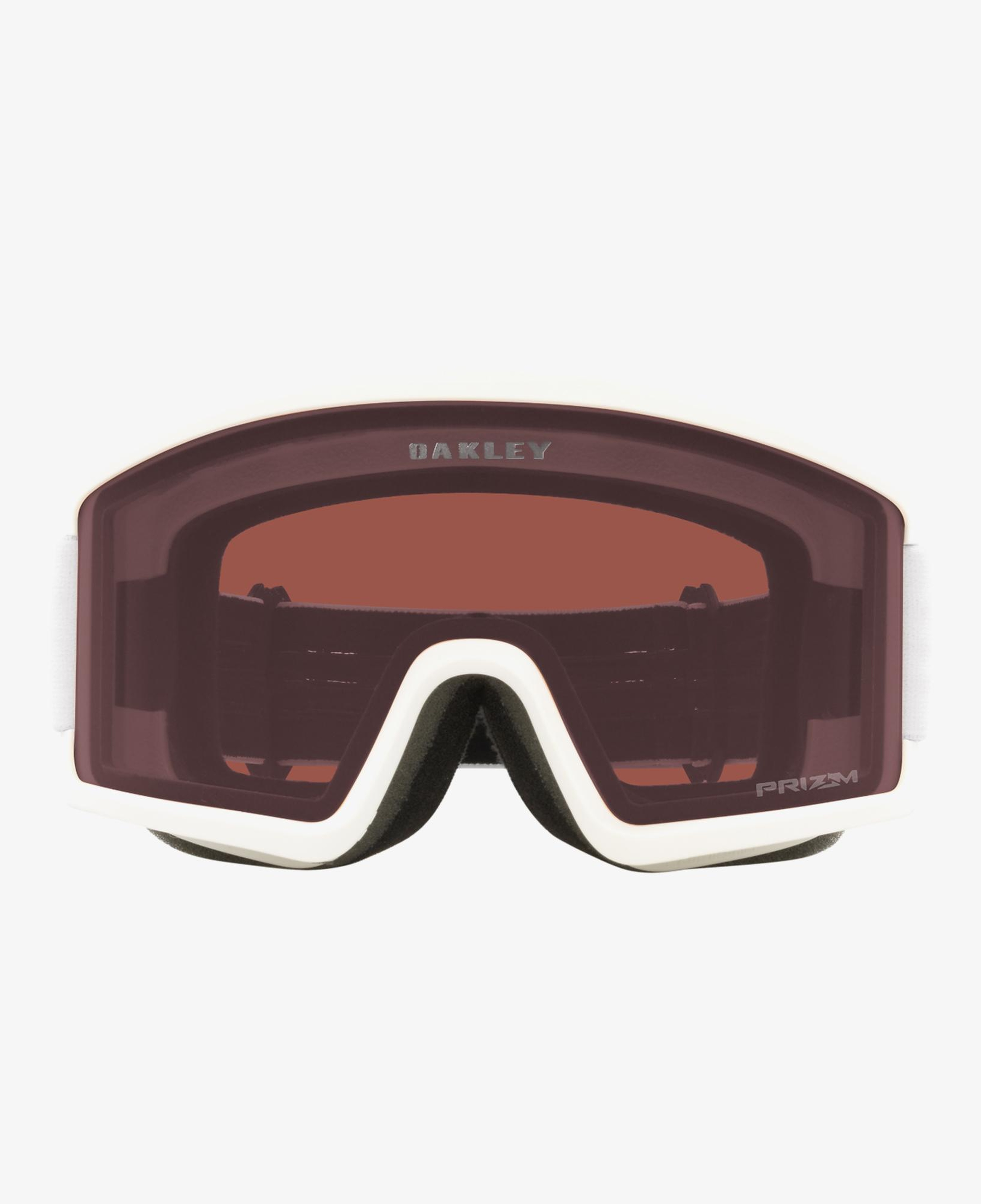 Oakley Target Line Unisex Kırmızı Kayak/Snowboard Gözlüğü