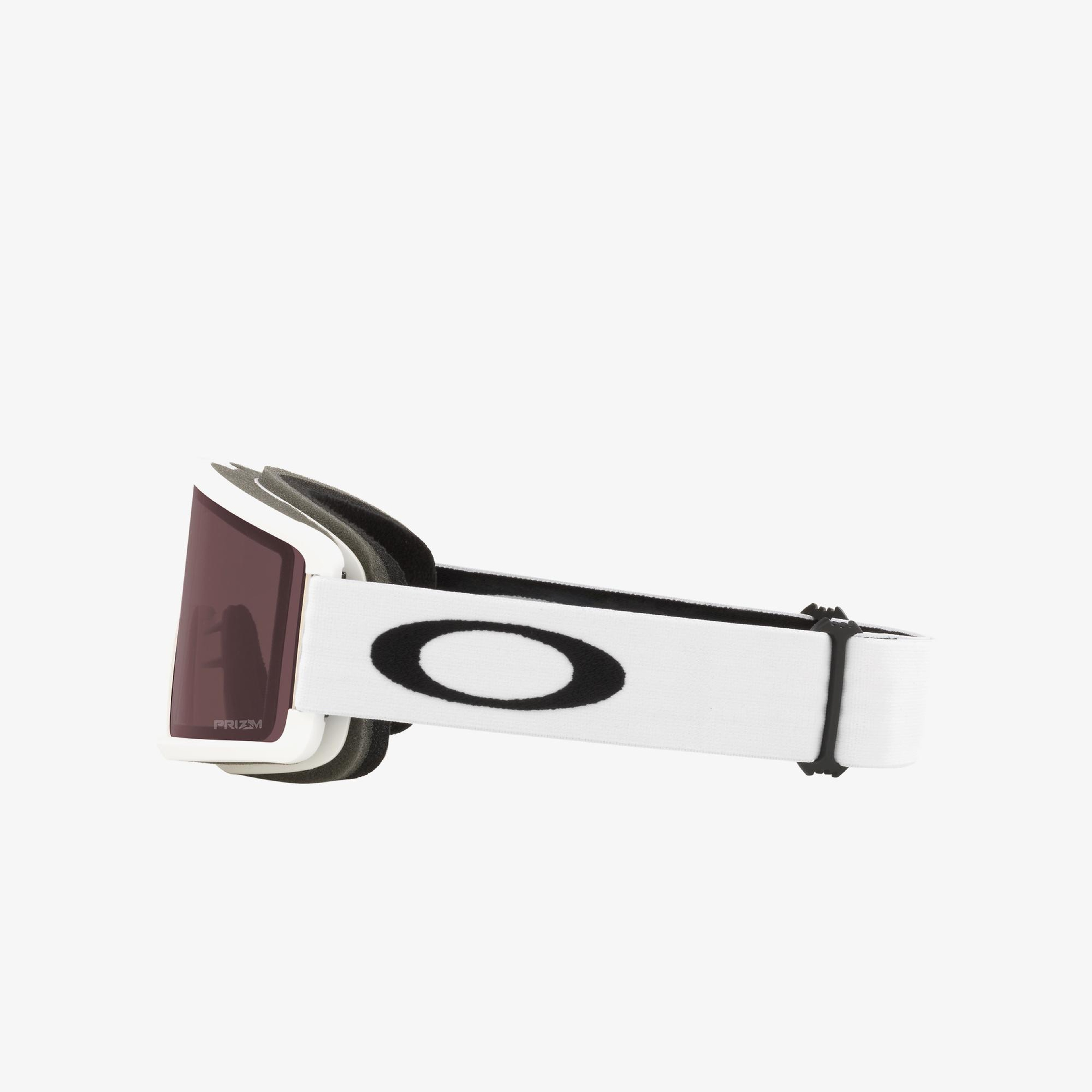 Oakley Target Line Unisex Kırmızı Kayak/Snowboard Gözlüğü