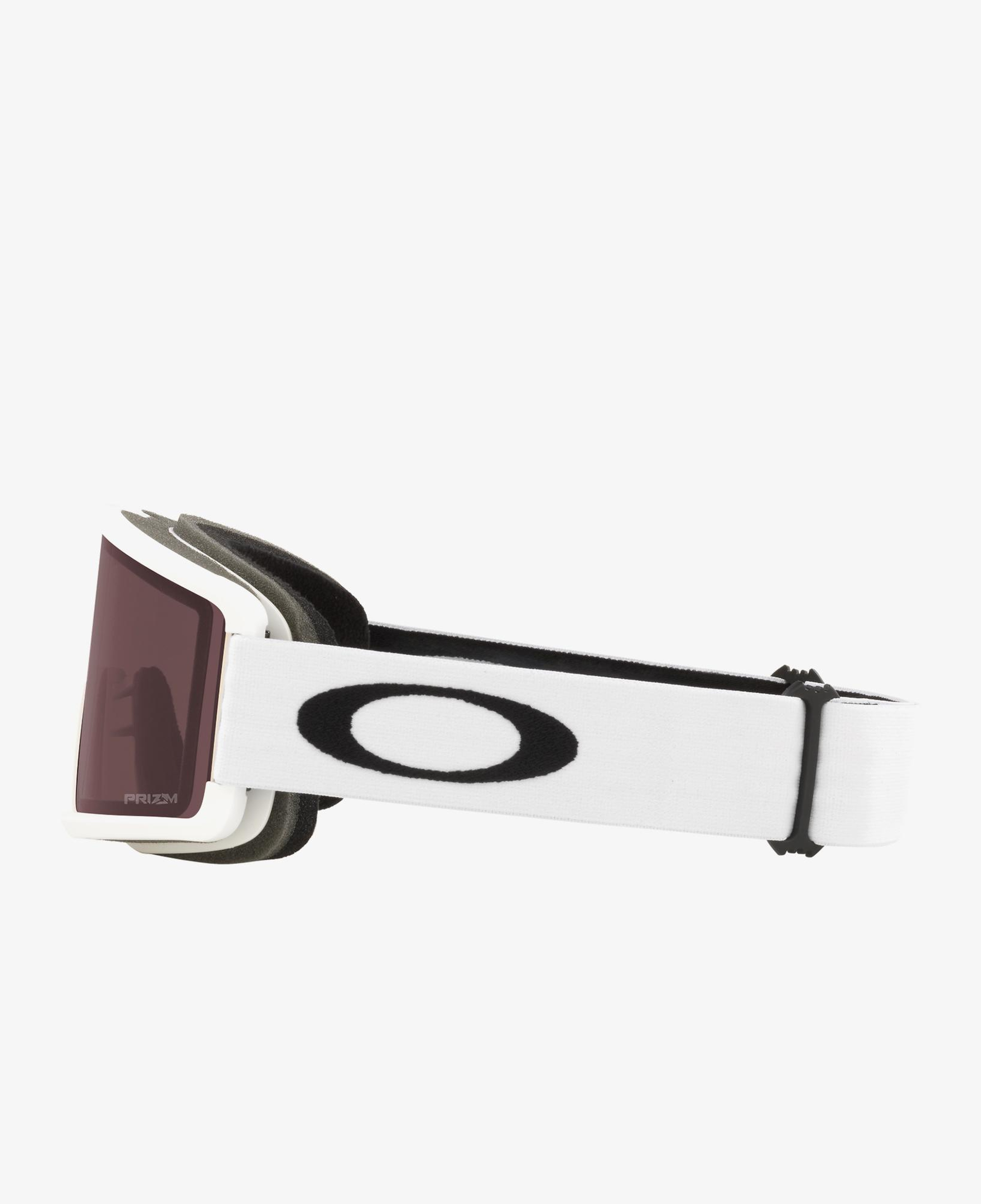 Oakley Target Line Unisex Kırmızı Kayak/Snowboard Gözlüğü