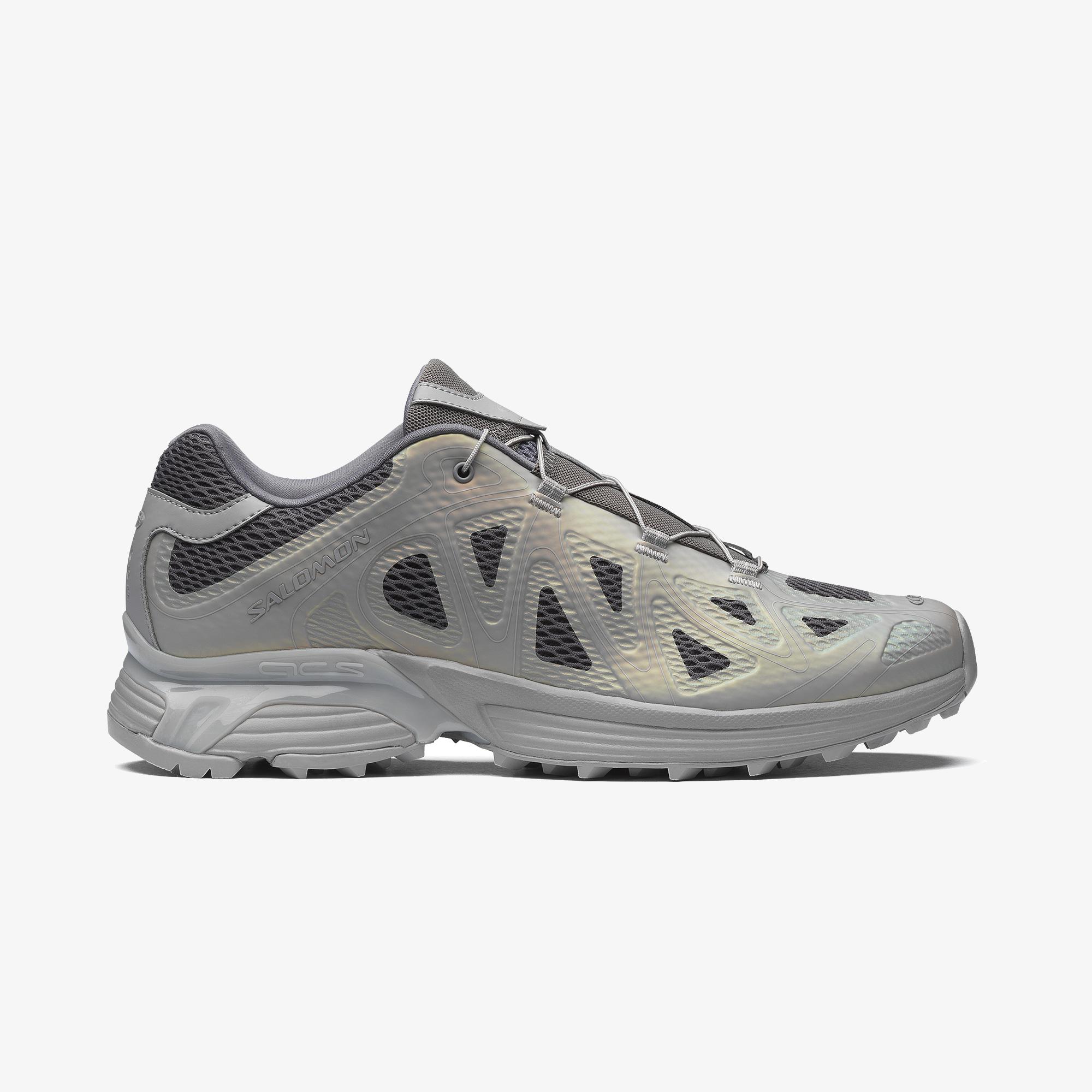 Salomon XT-Whisper Void Unisex Gri Spor Ayakkabı