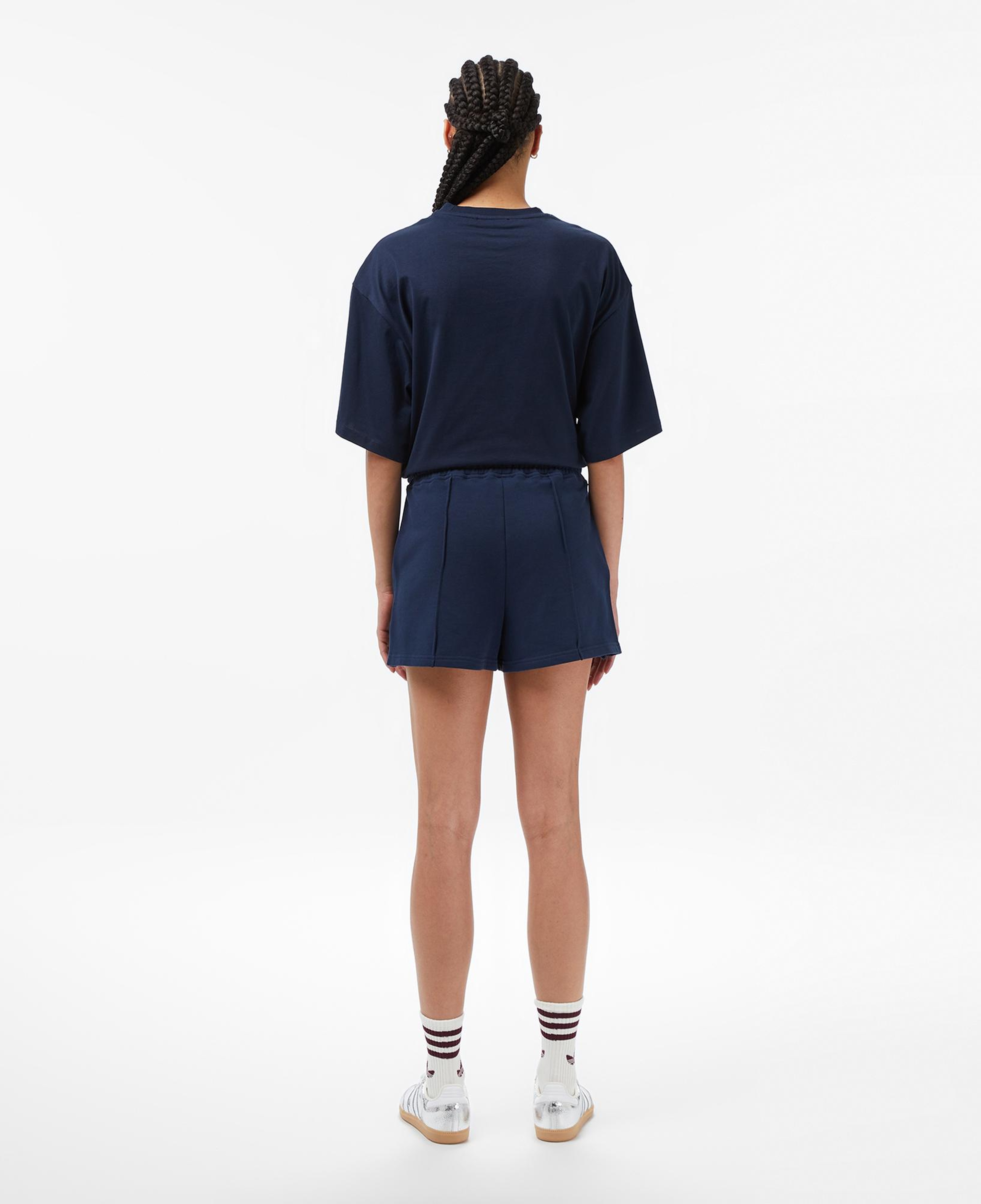 Les Benjamins Essentials 309 Kadın lacivert Şort