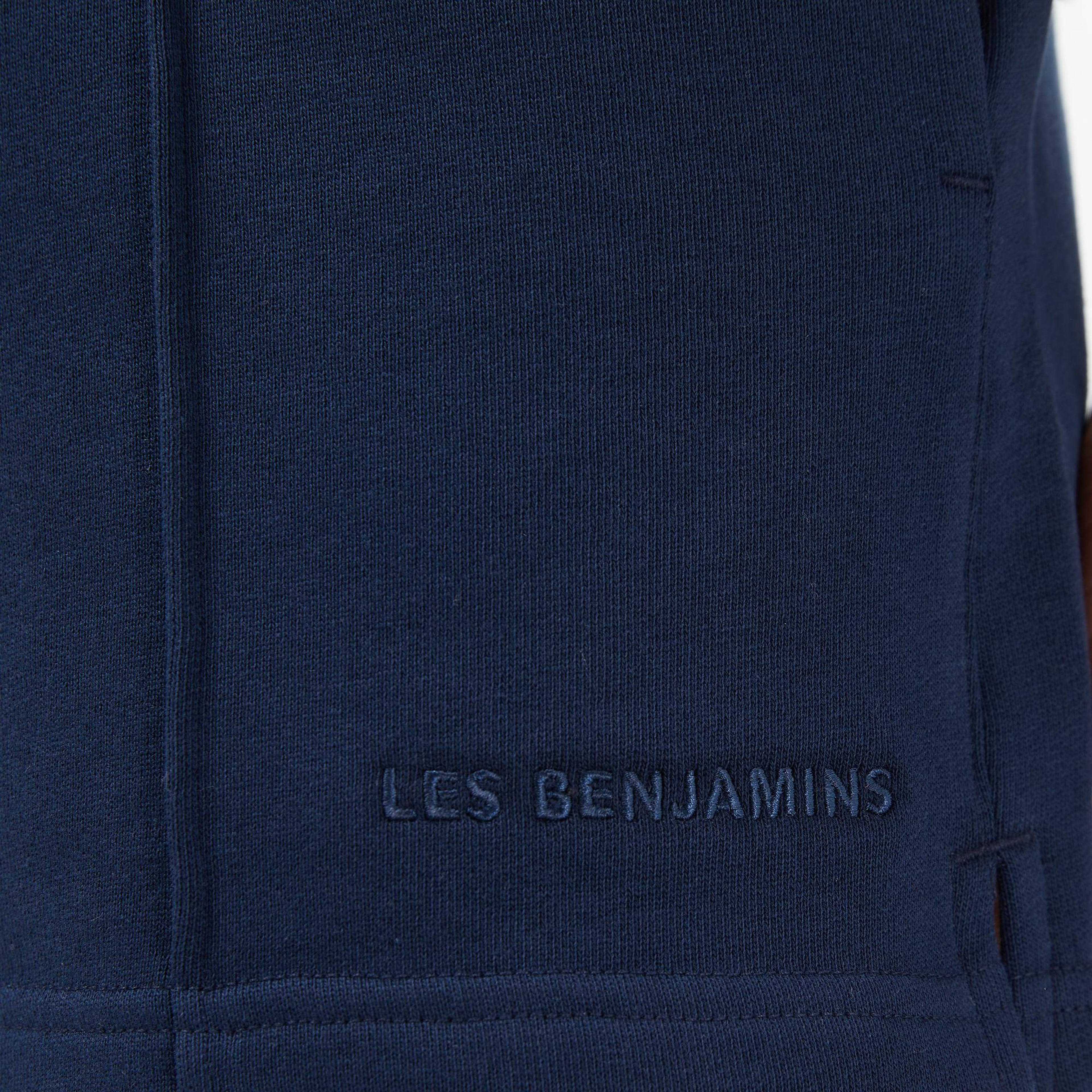 Les Benjamins Essentials 309 Kadın lacivert Şort