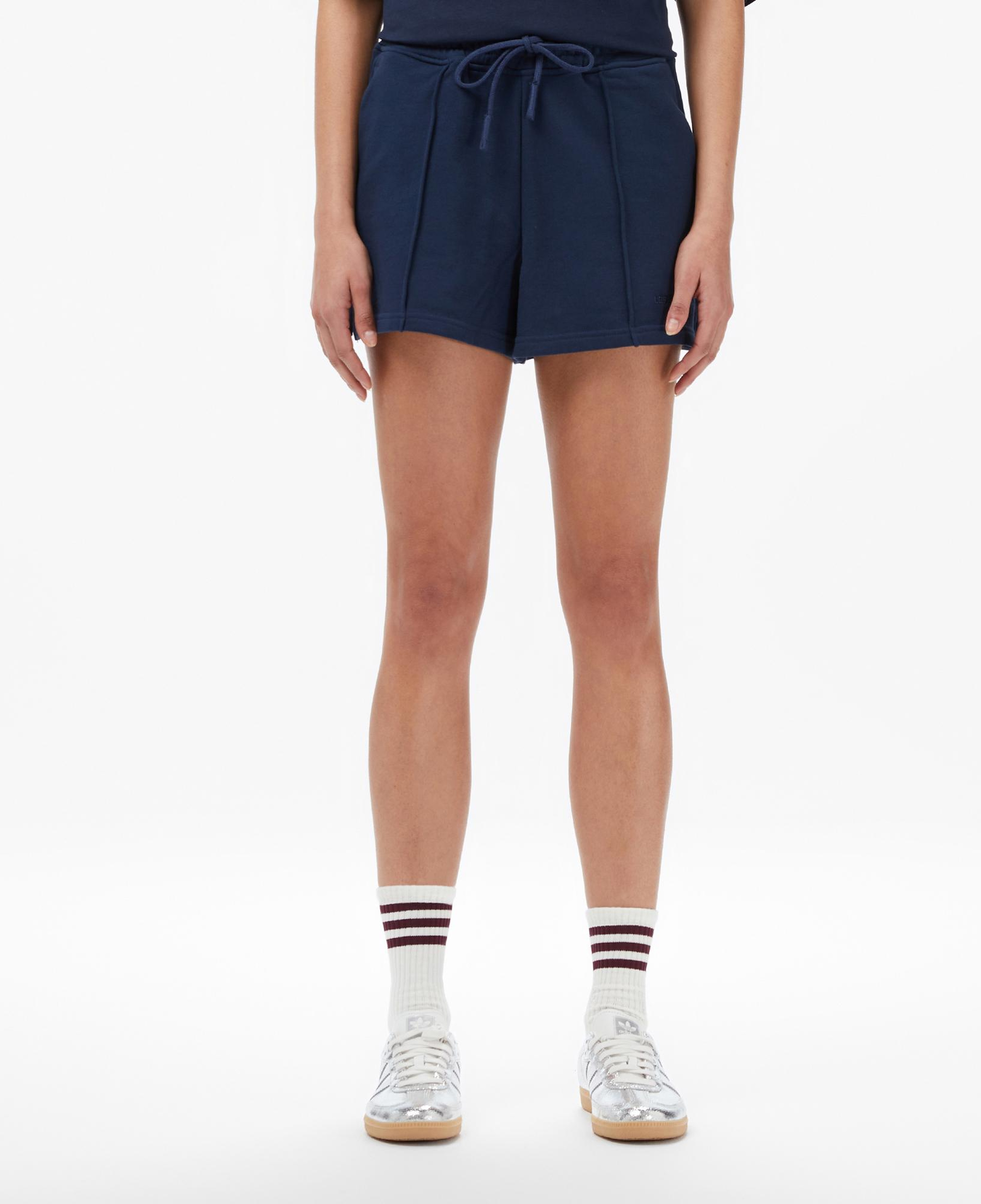 Les Benjamins Essentials 309 Kadın lacivert Şort