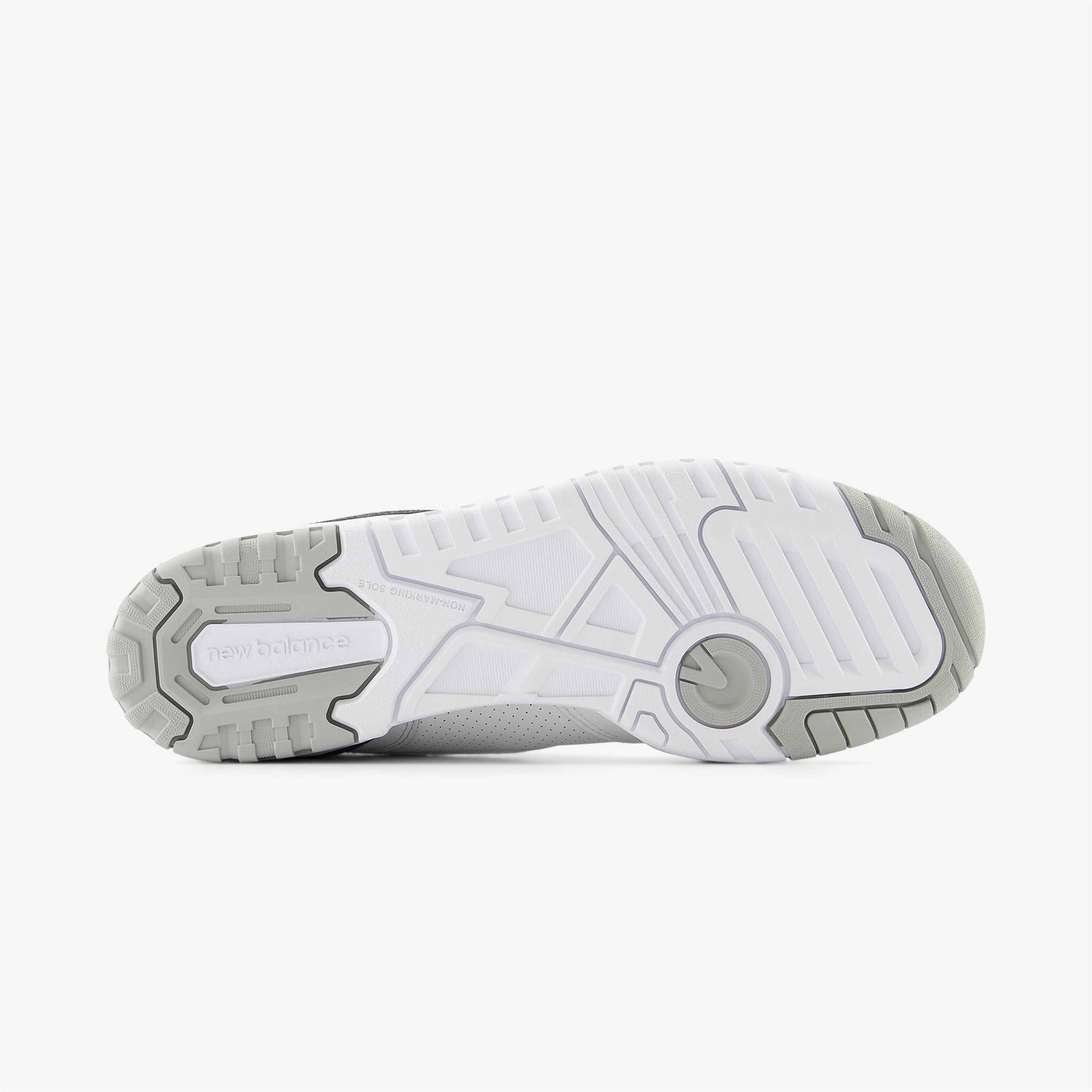 New Balance BB550 Unisex Beyaz Spor Ayakkabı