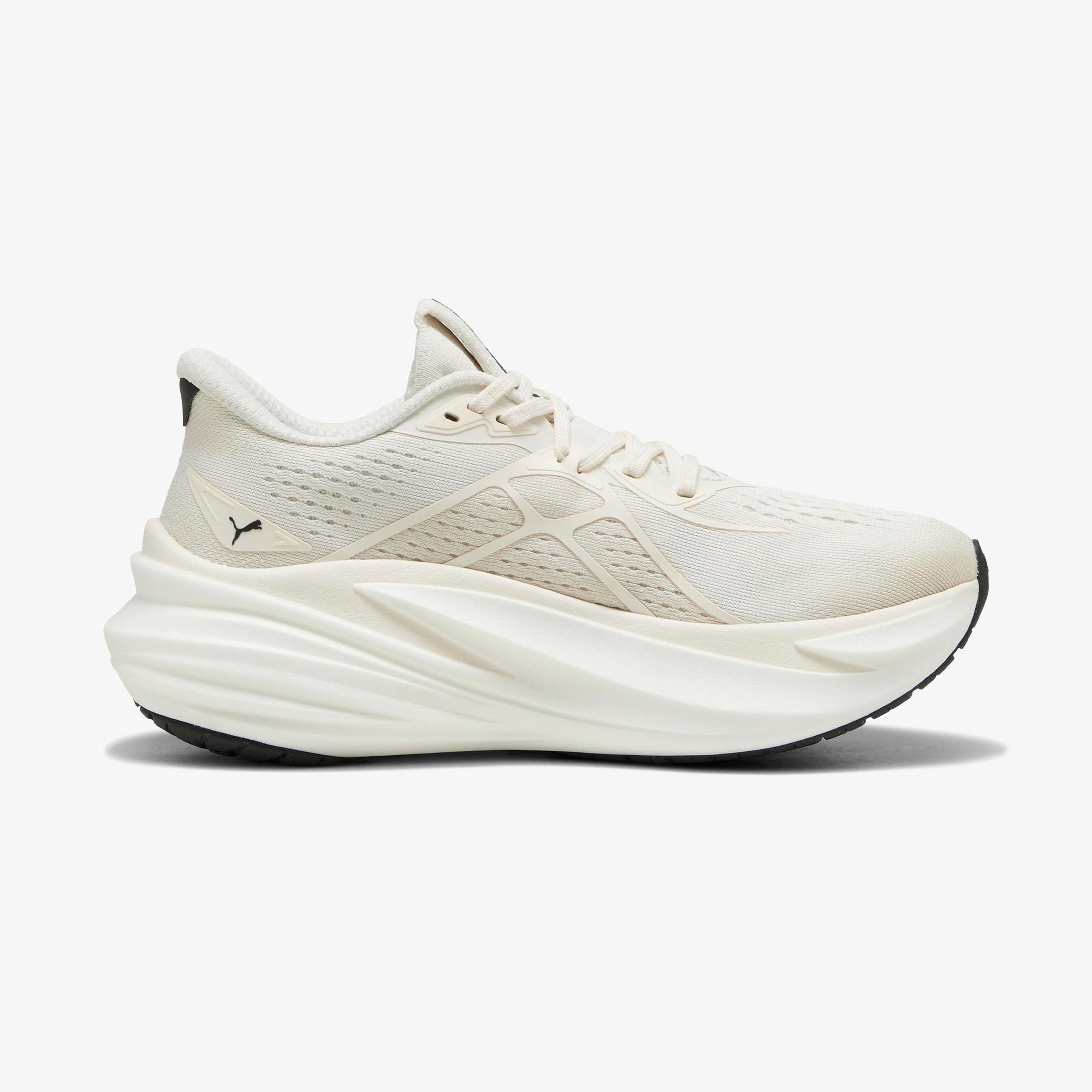 Puma Magmax Nitro 2 Kadın Beyaz Koşu Ayakkabısı