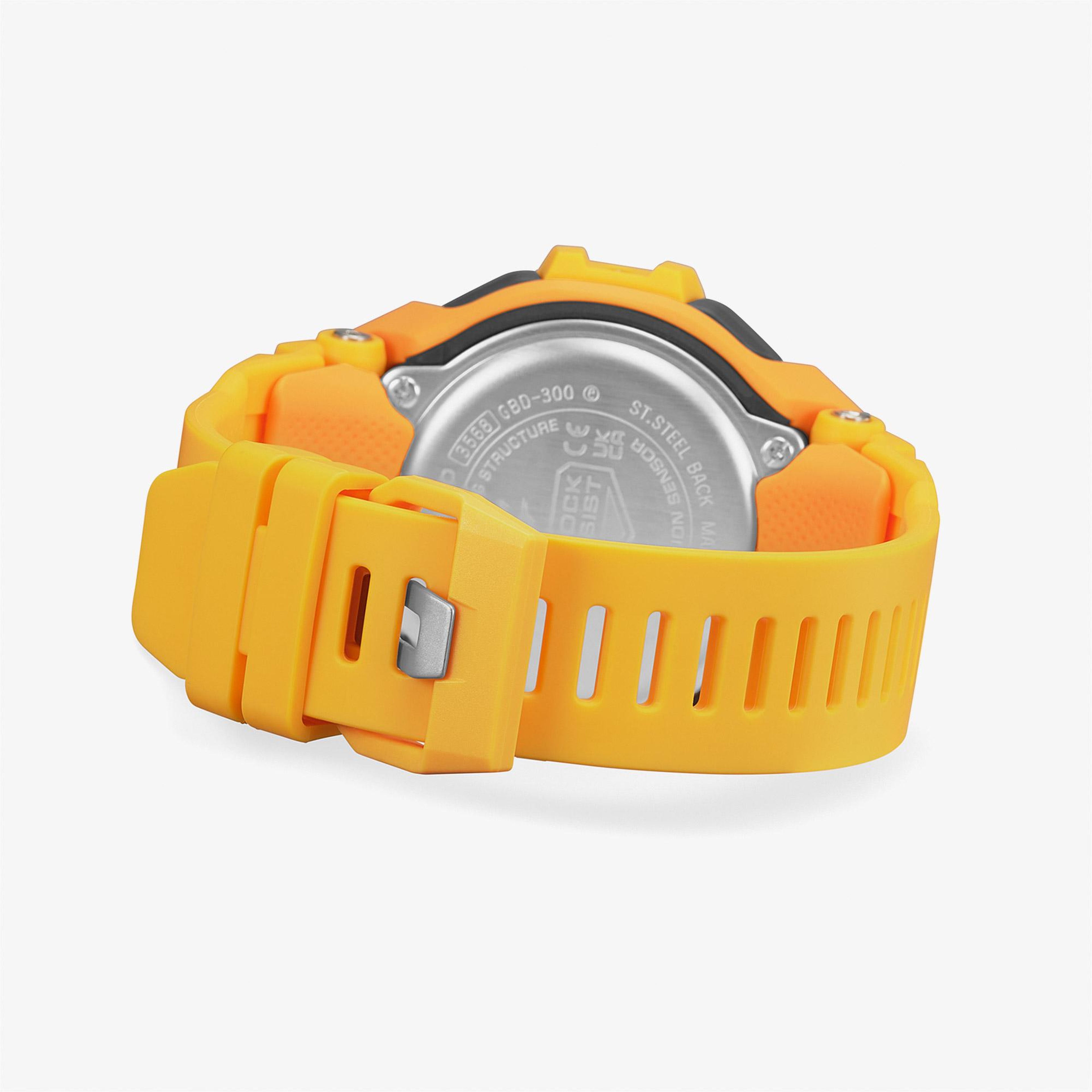 Casio Gx-56Tu-1A5Dr Erkek Sarı Kol Saati