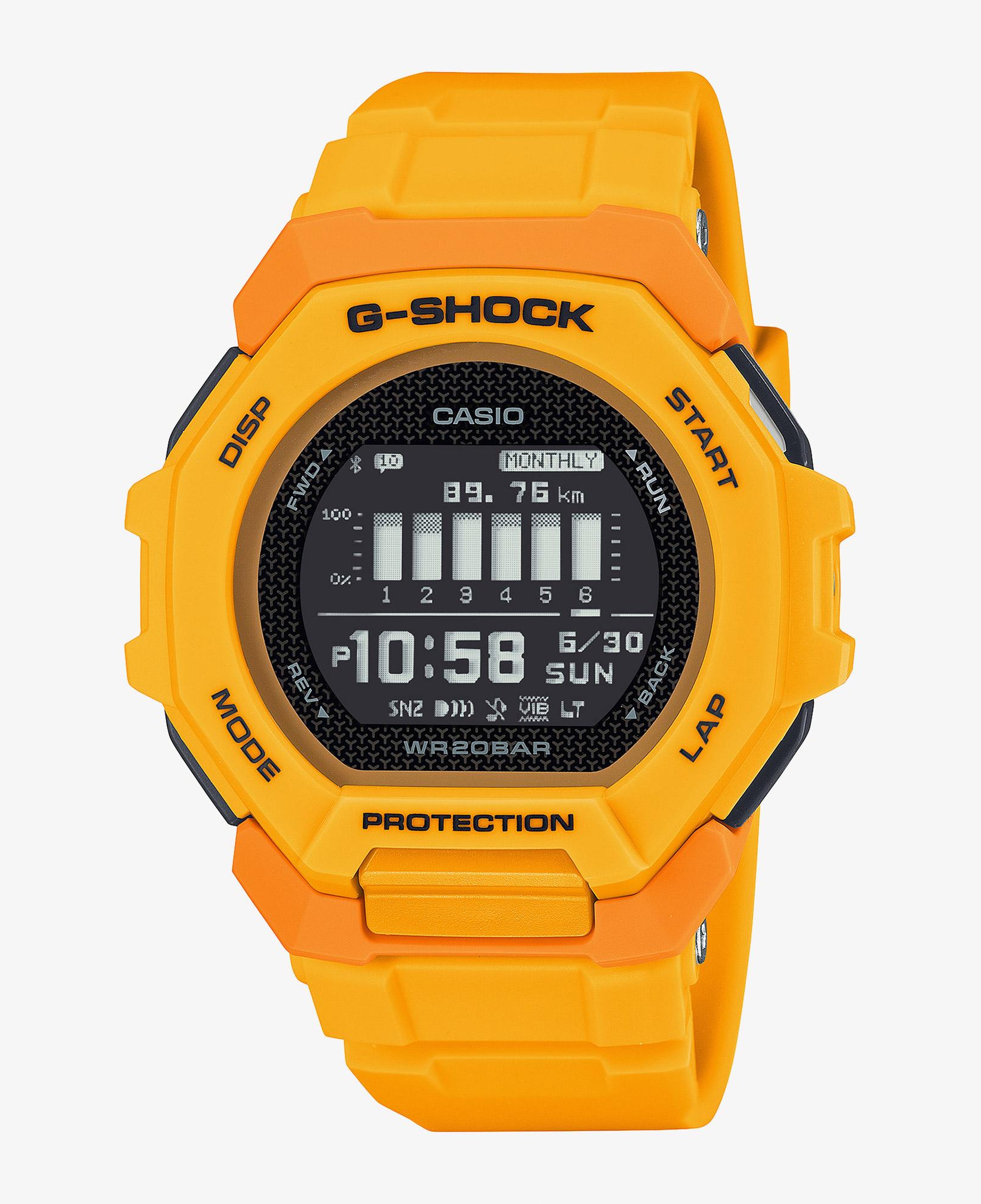 Casio Gx-56Tu-1A5Dr Erkek Sarı Kol Saati