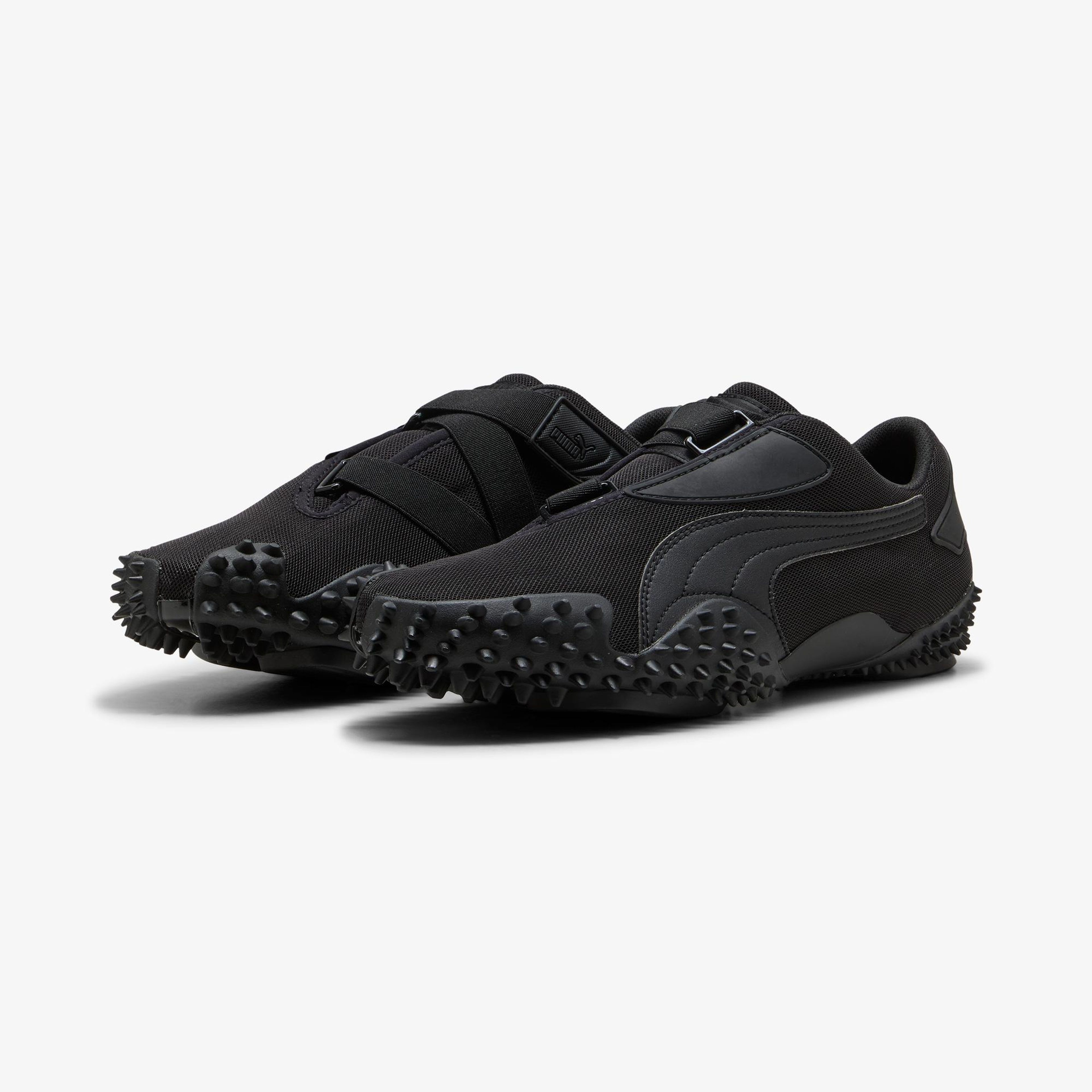 Puma Mostro OG Prime Unisex Siyah Spor Ayakkabı
