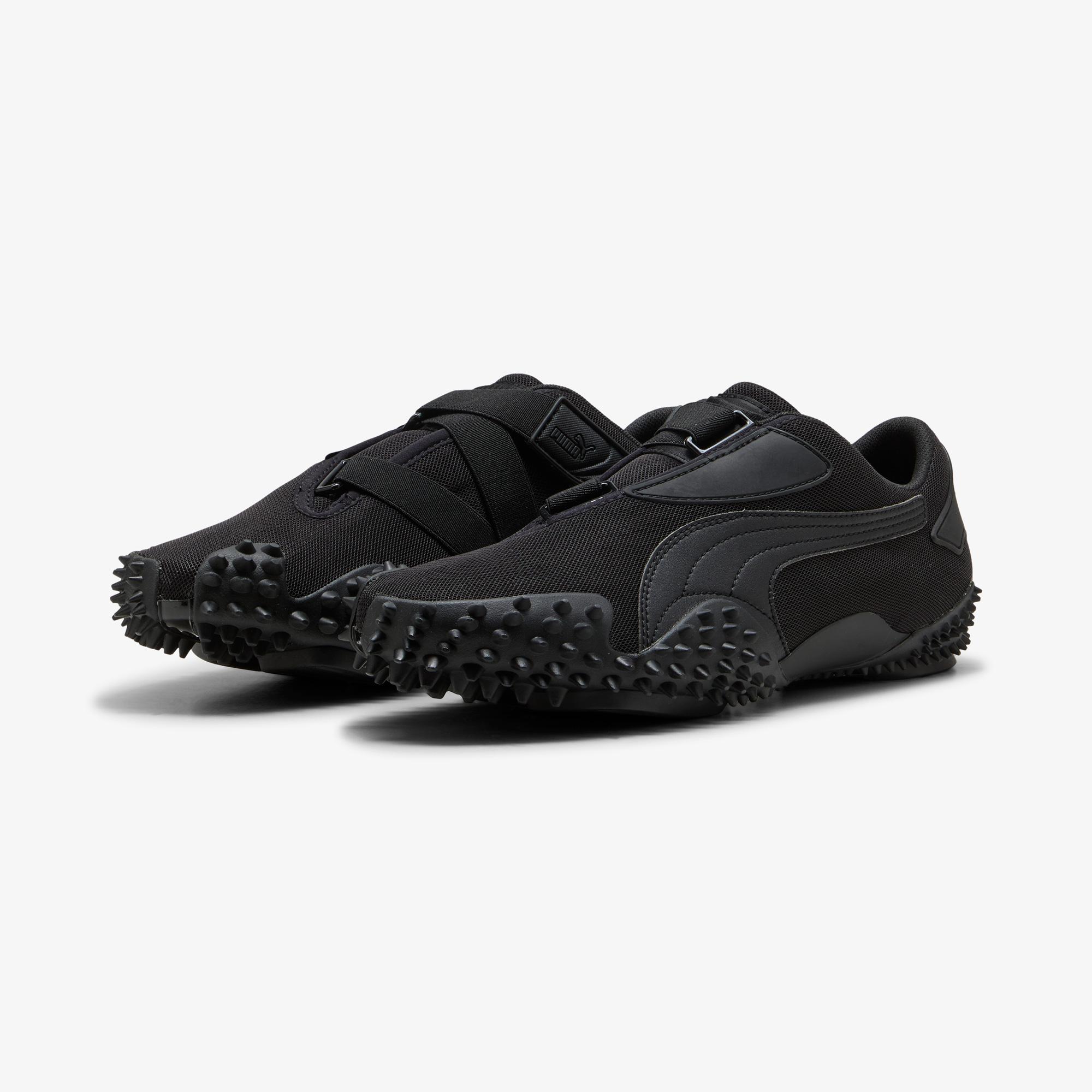 Puma Mostro OG Prime Unisex Siyah Spor Ayakkabı