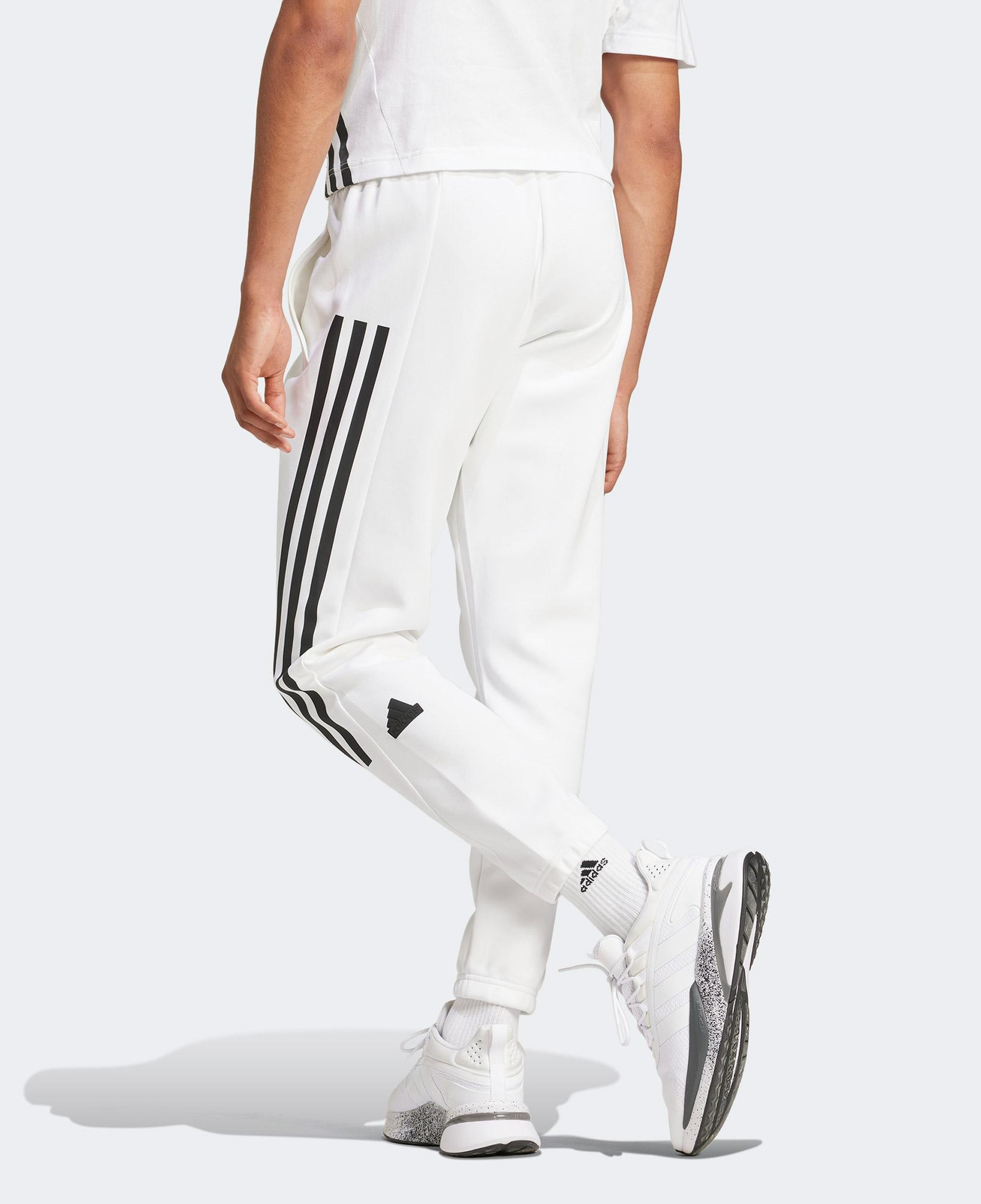 adidas Future Icons 3S Erkek Beyaz Günlük Eşofman Altı