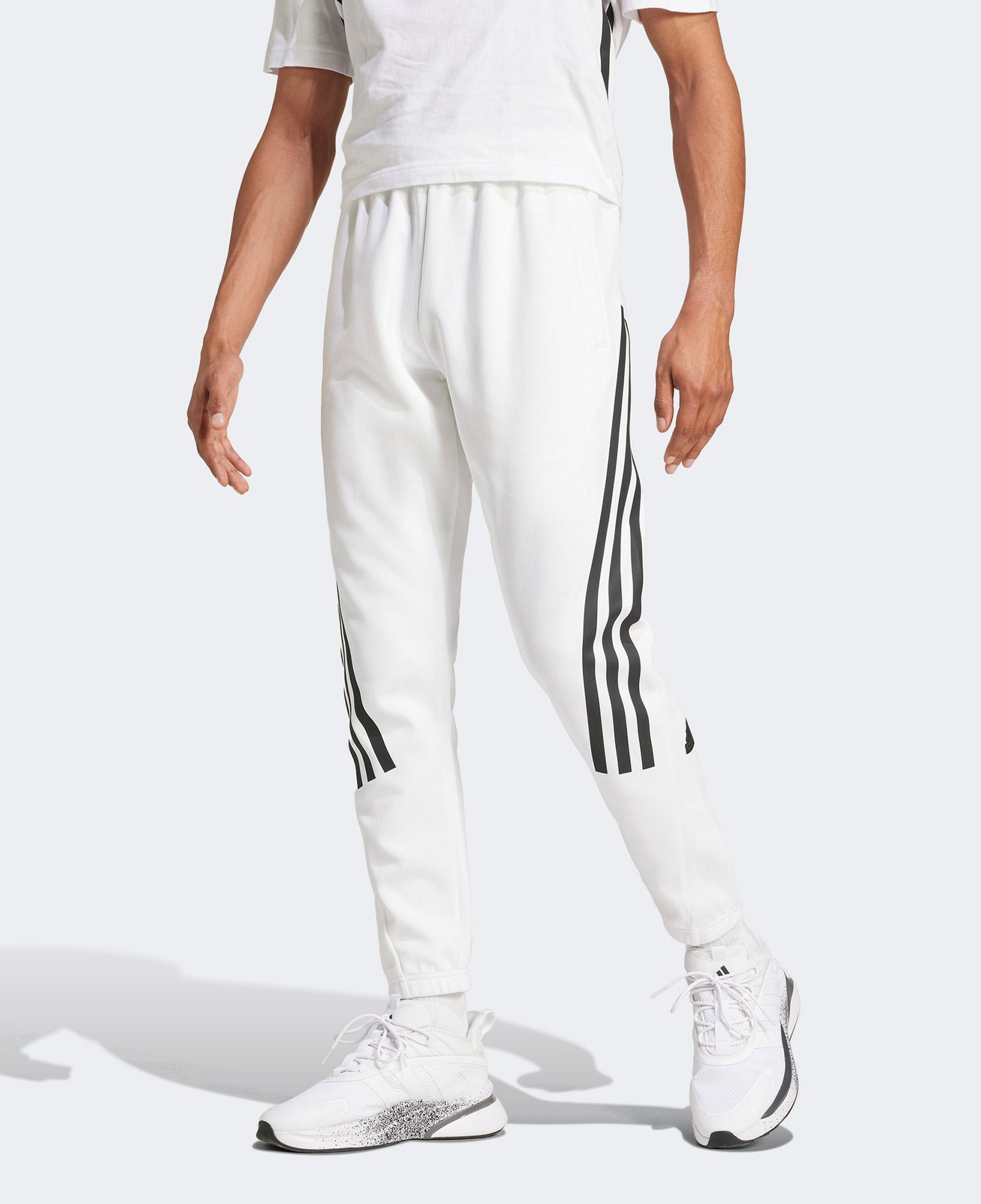 adidas Future Icons 3S Erkek Beyaz Günlük Eşofman Altı