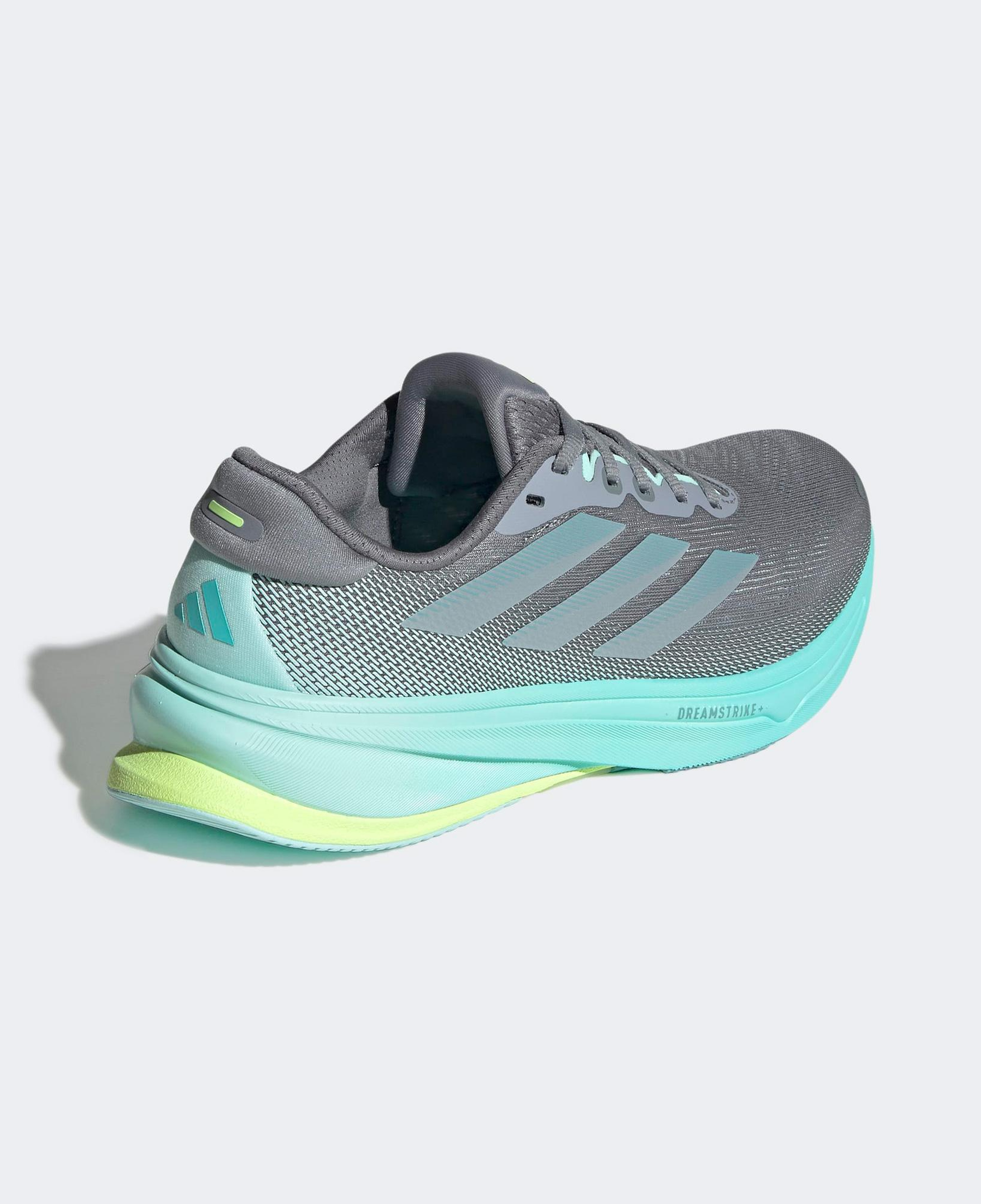 adidas Supernova Rise 2 Kadın Gri Koşu Ayakkabısı