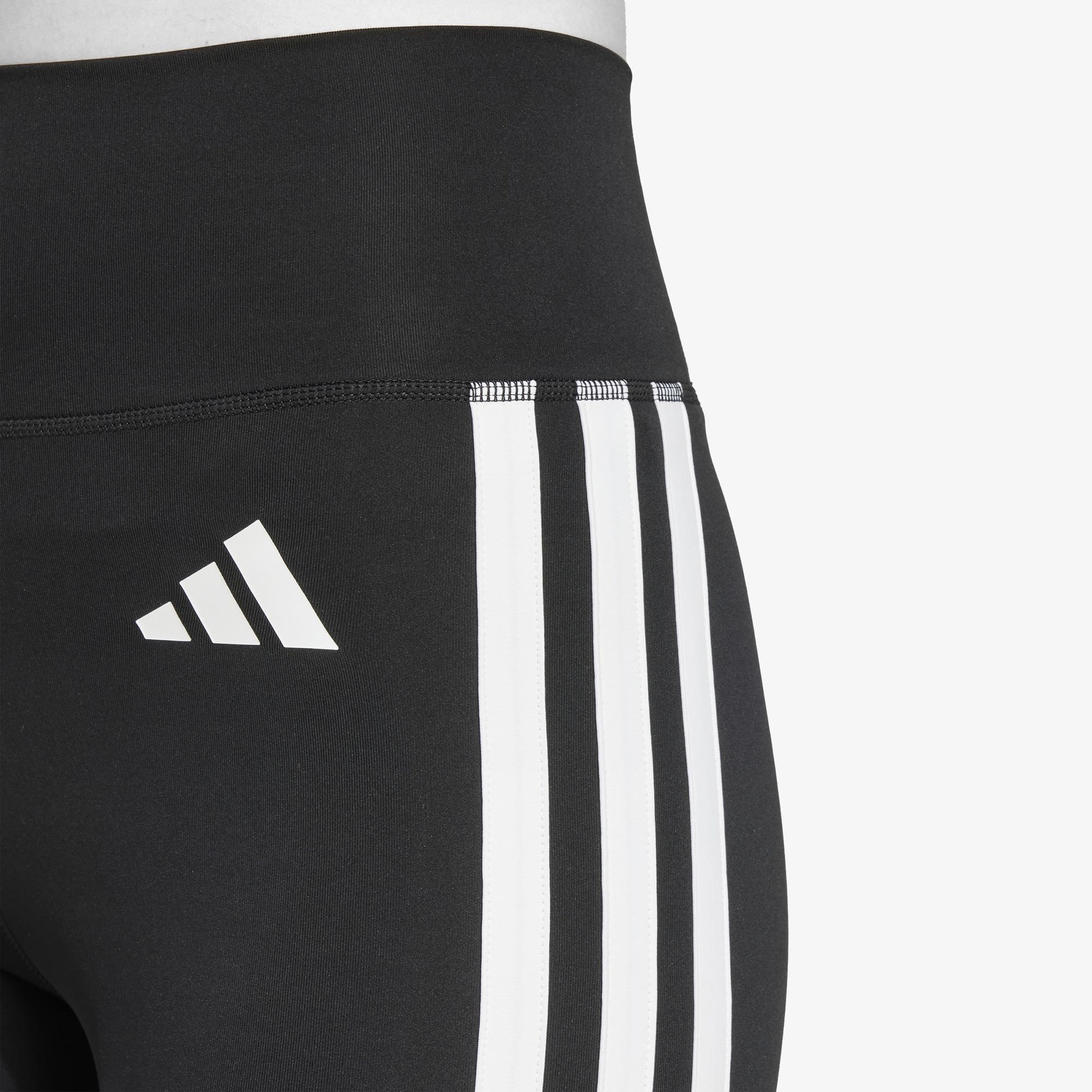 adidas Optime Essentials 7/8 Kadın Siyah Antrenman Taytı
