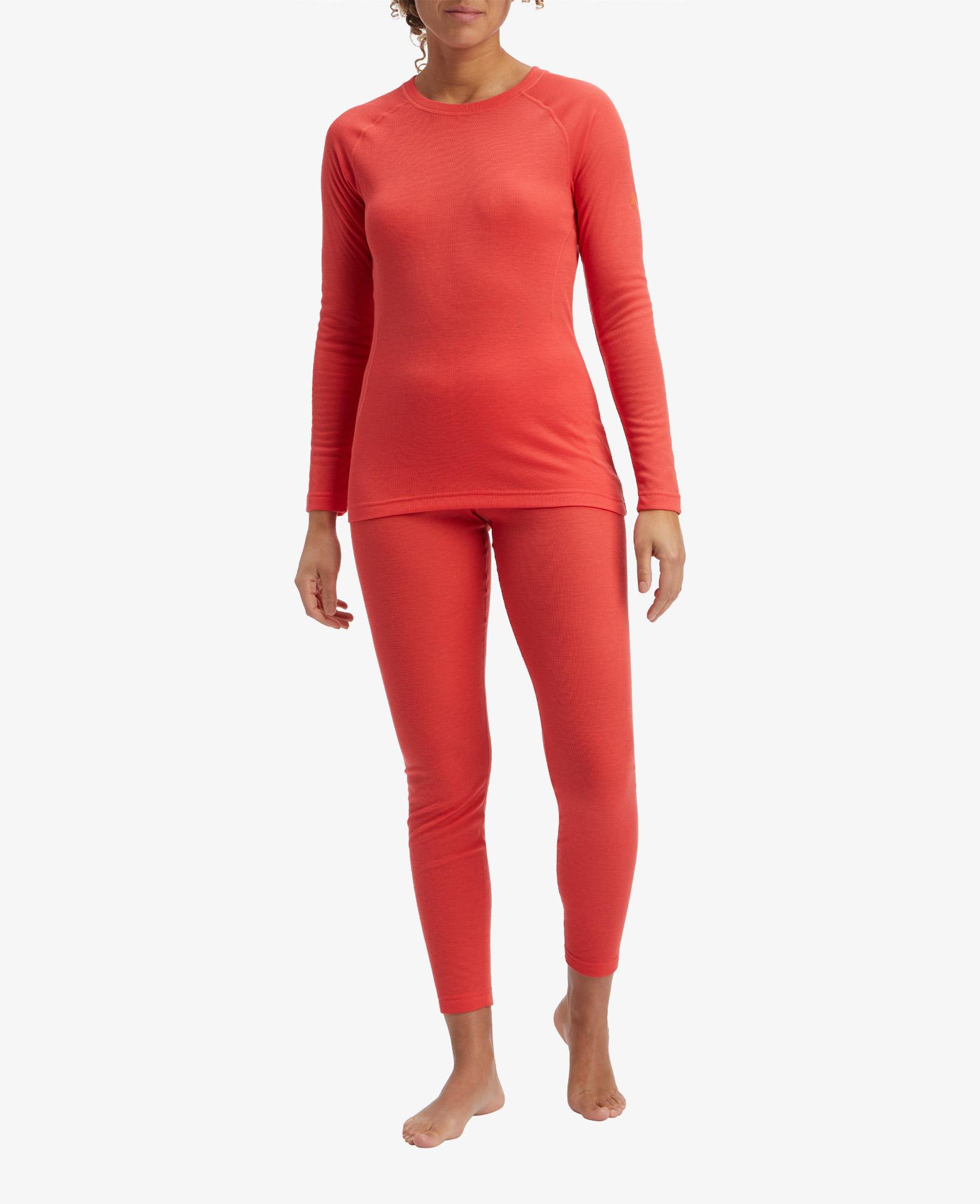McKinley Yael III Kadın Kırmızı İç Giyim Set