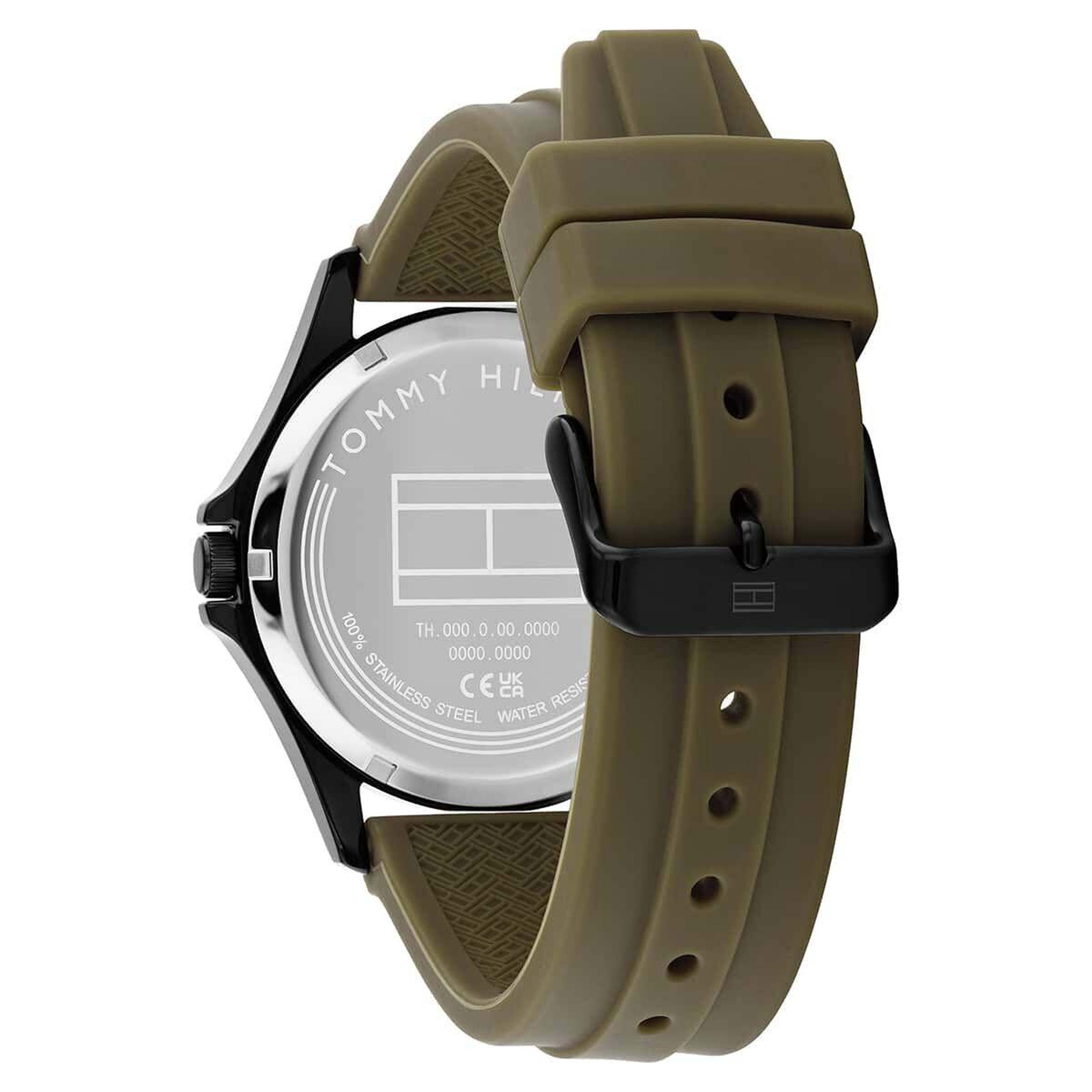 Tommy Hilfiger TH1710741 Erkek Kol Saati