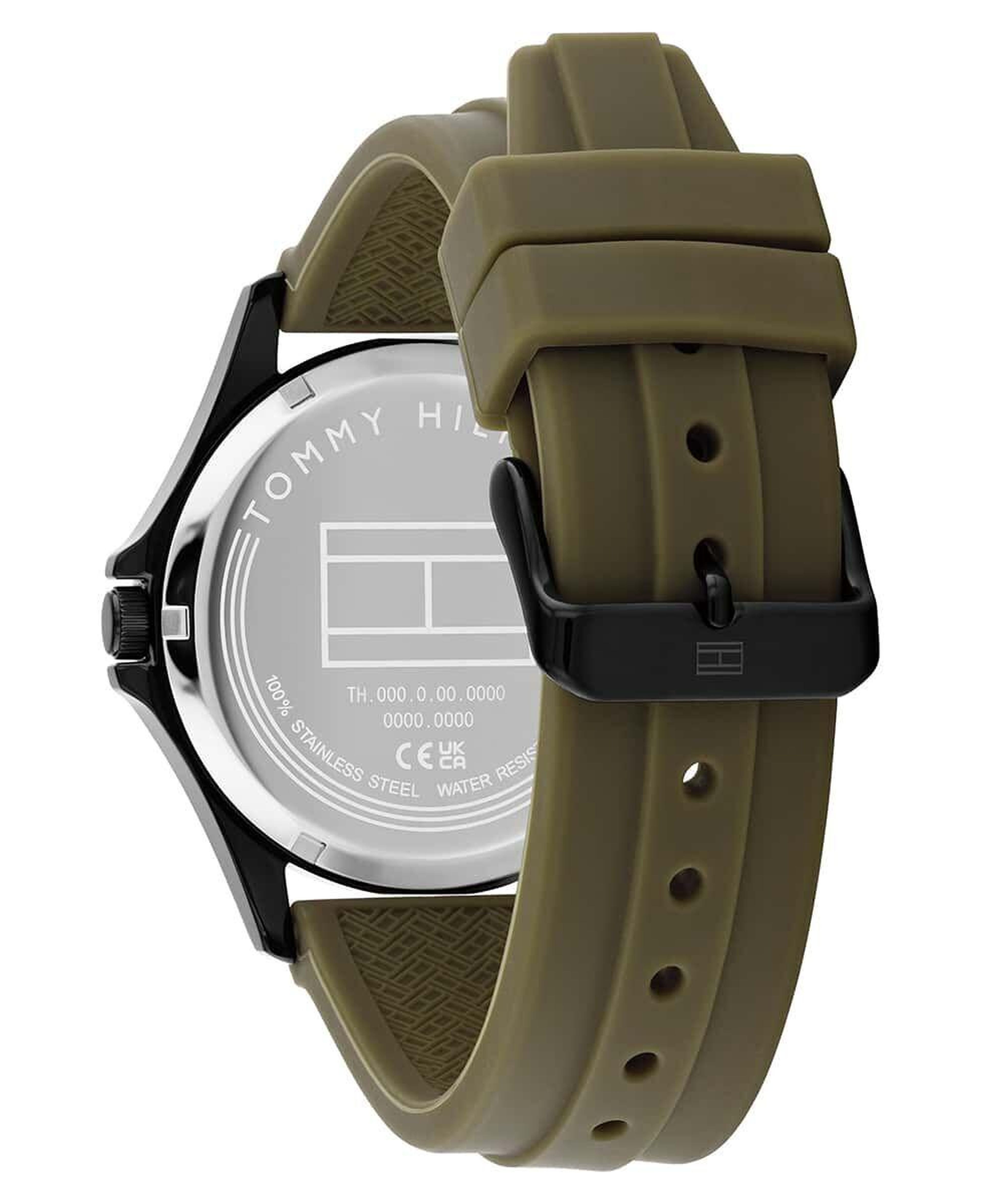 Tommy Hilfiger TH1710741 Erkek Kol Saati