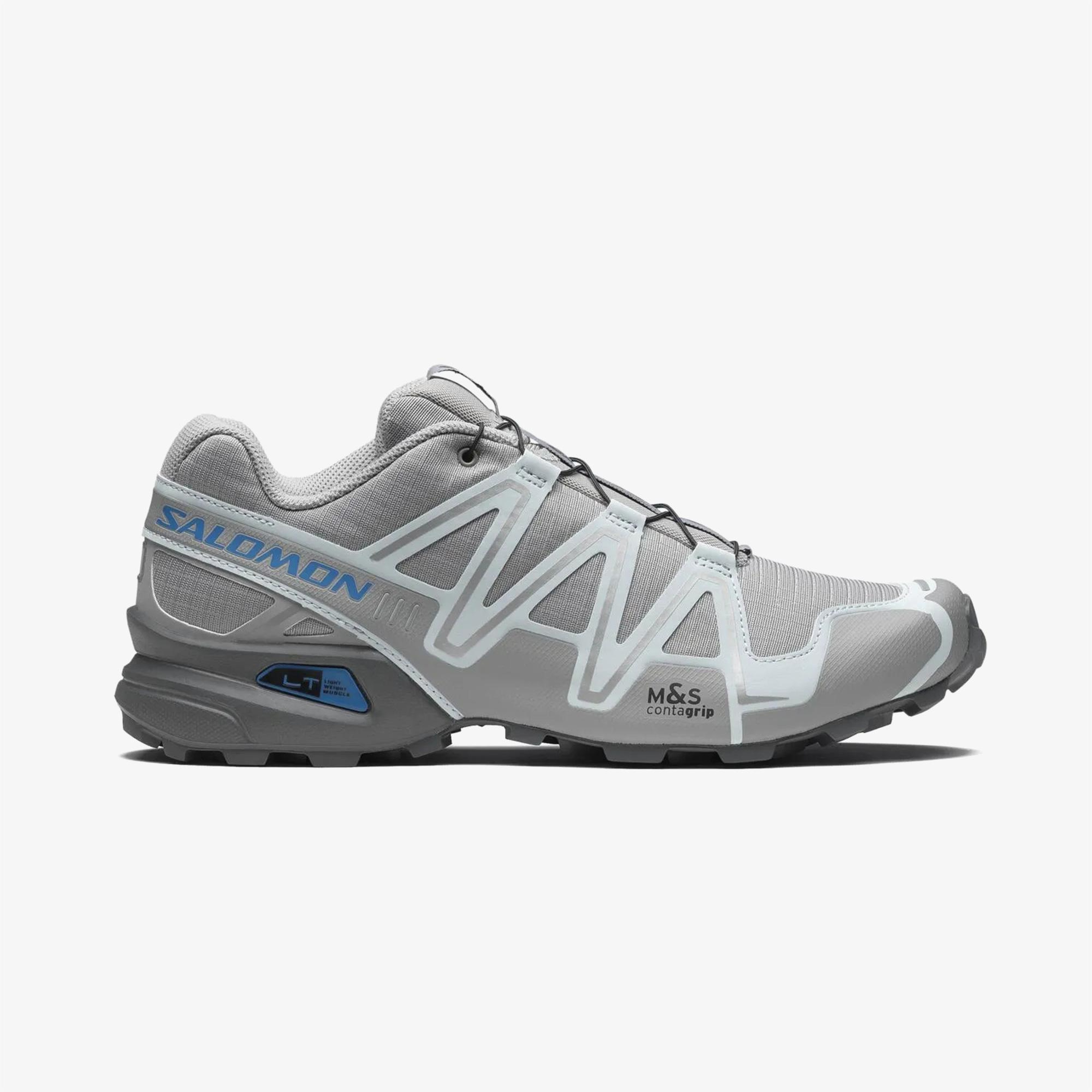 Salomon Speedcross 3 Erkek Gri Spor Ayakkabı