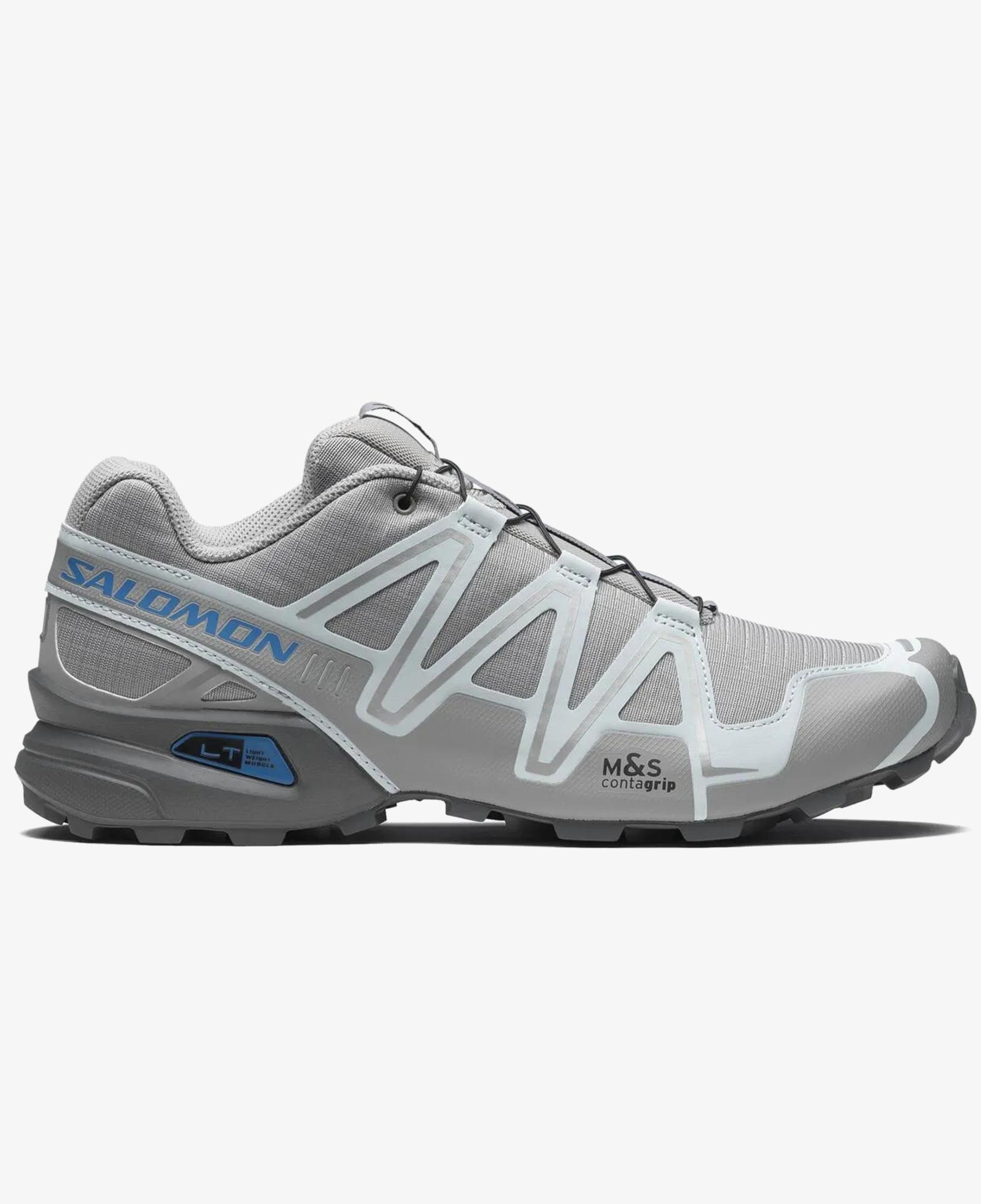 Salomon Speedcross 3 Erkek Gri Spor Ayakkabı