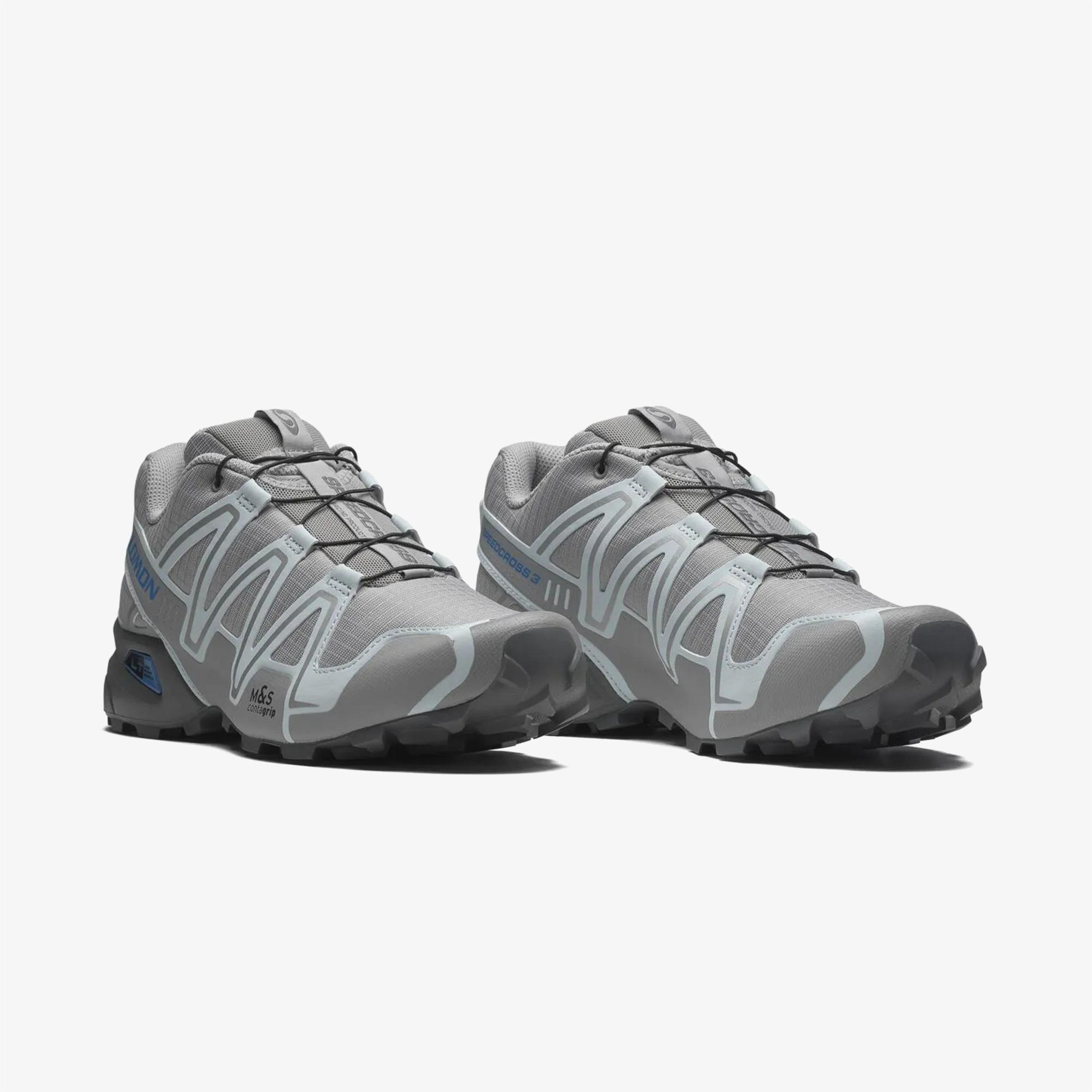 Salomon Speedcross 3 Erkek Gri Spor Ayakkabı