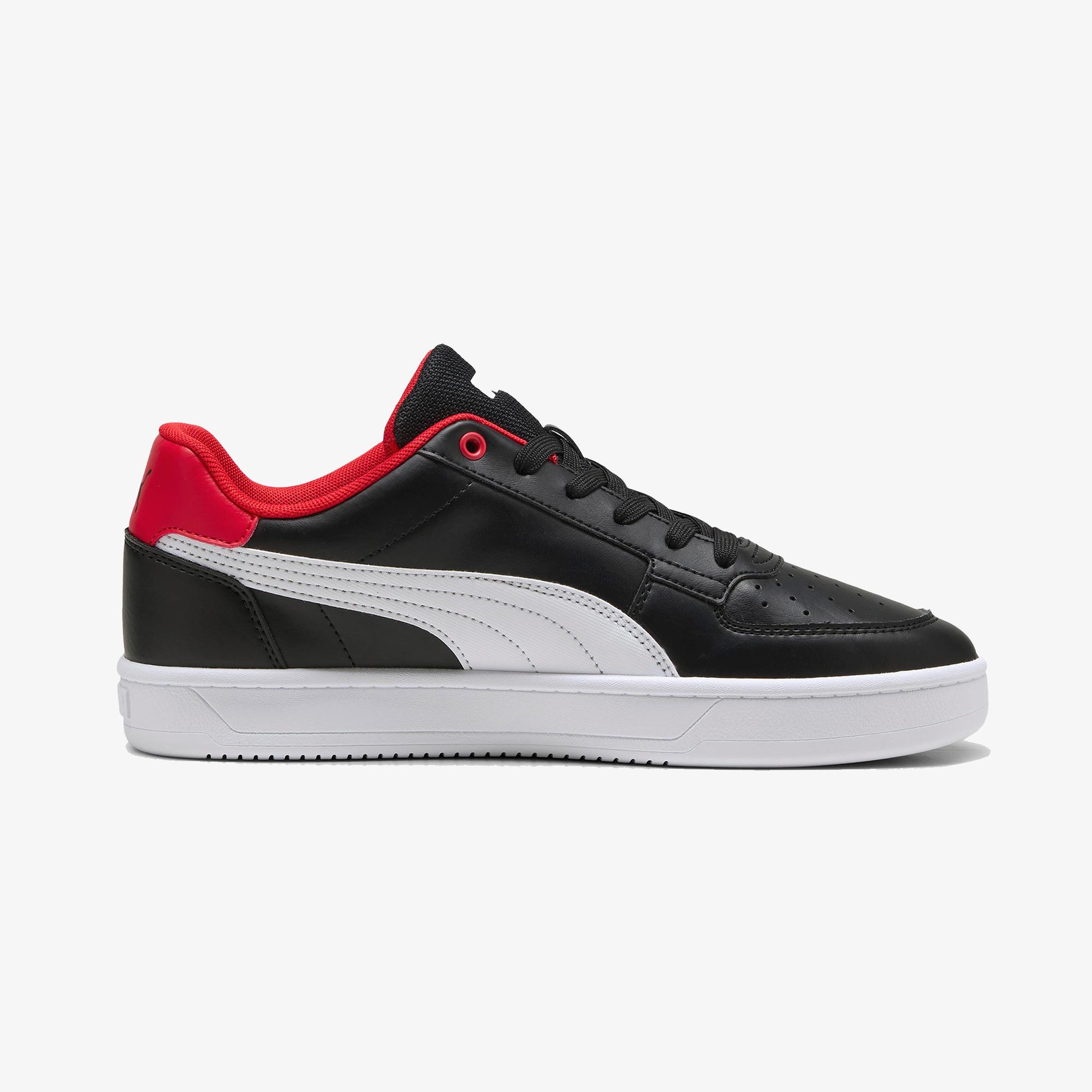 Puma Ferrari Caven 2 0 Erkek Siyah Spor Ayakkabı