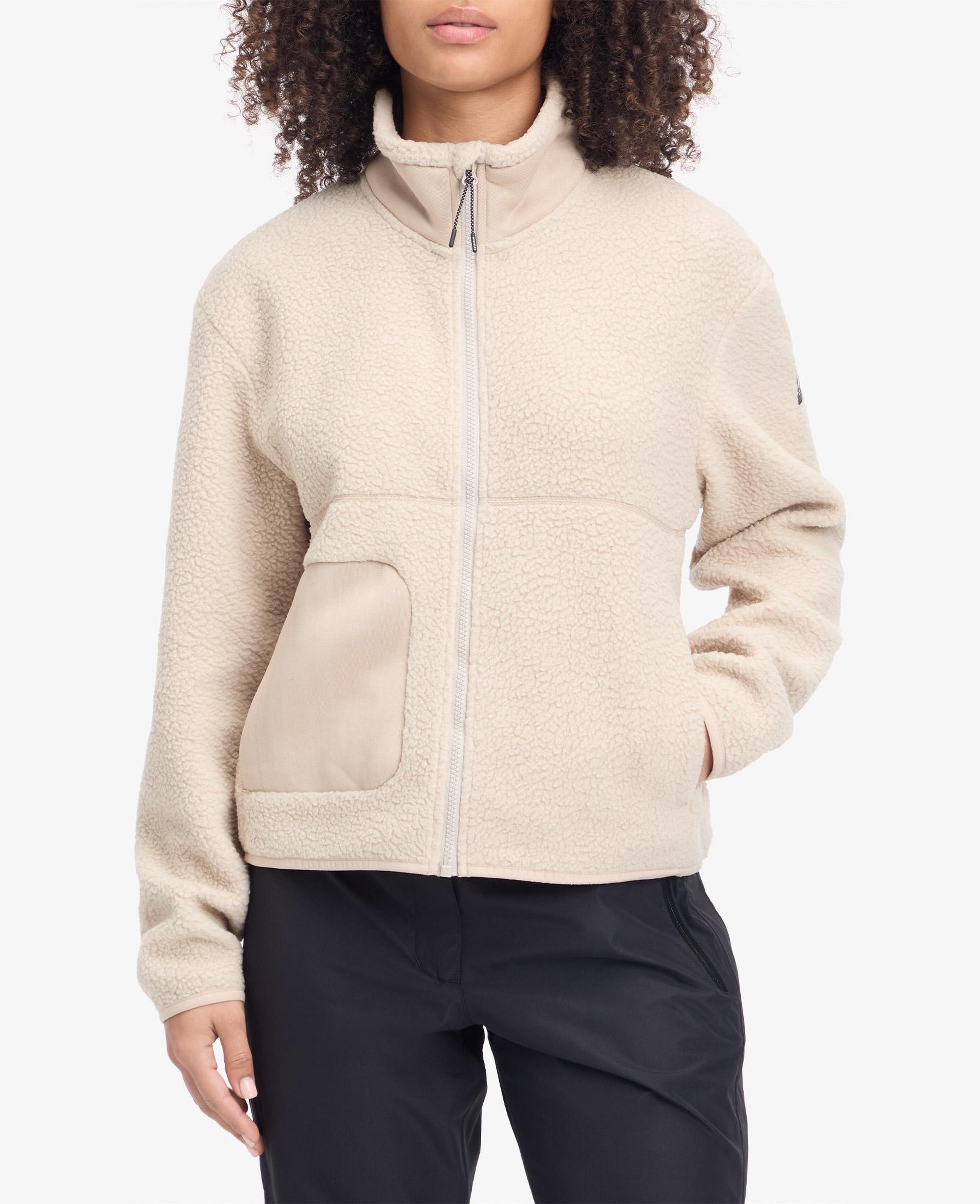 McKinley Ella II Kadın Gri Outdoor Polar