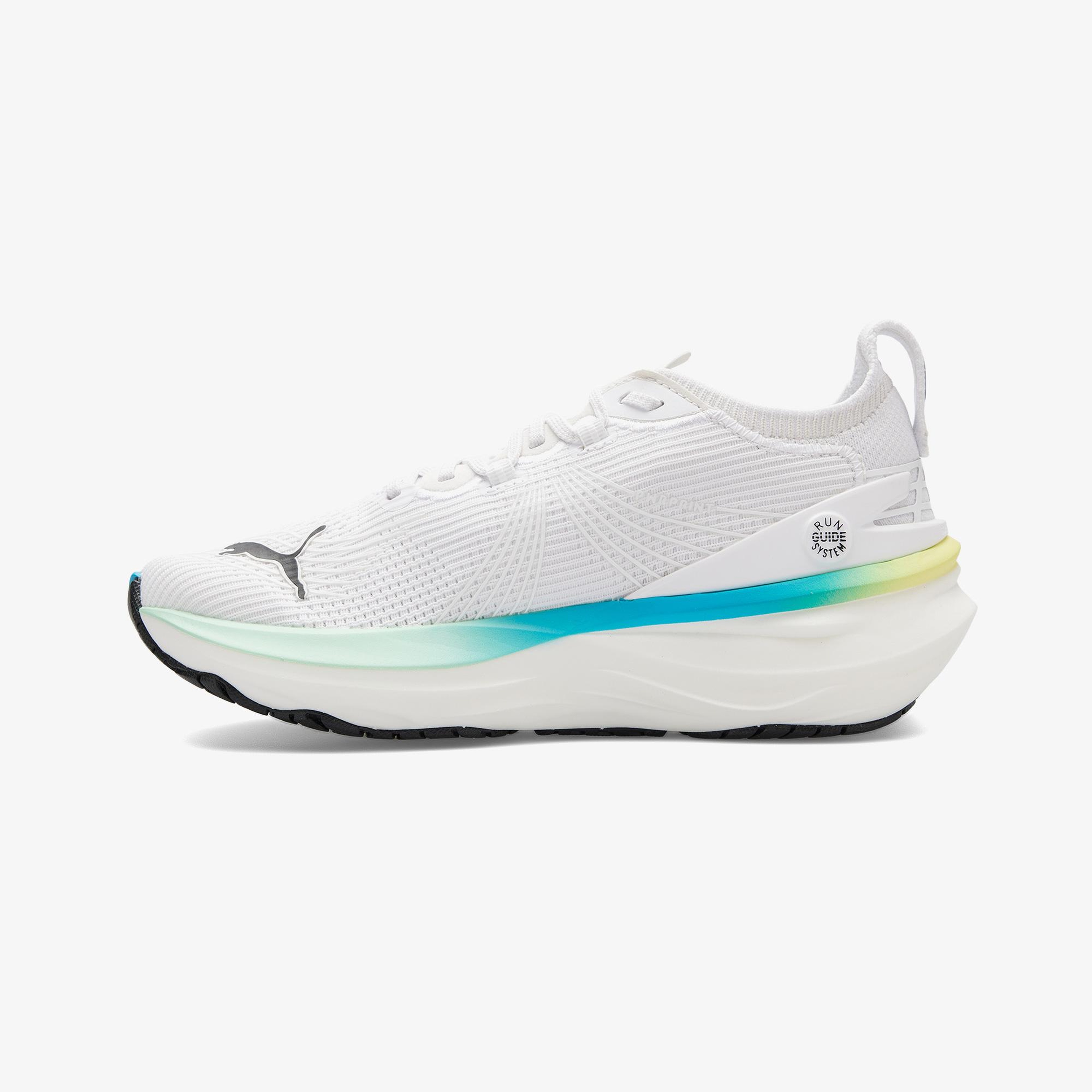 Puma Foreverrun Nitro 2 Wns Kadın Beyaz Koşu Ayakkabısı