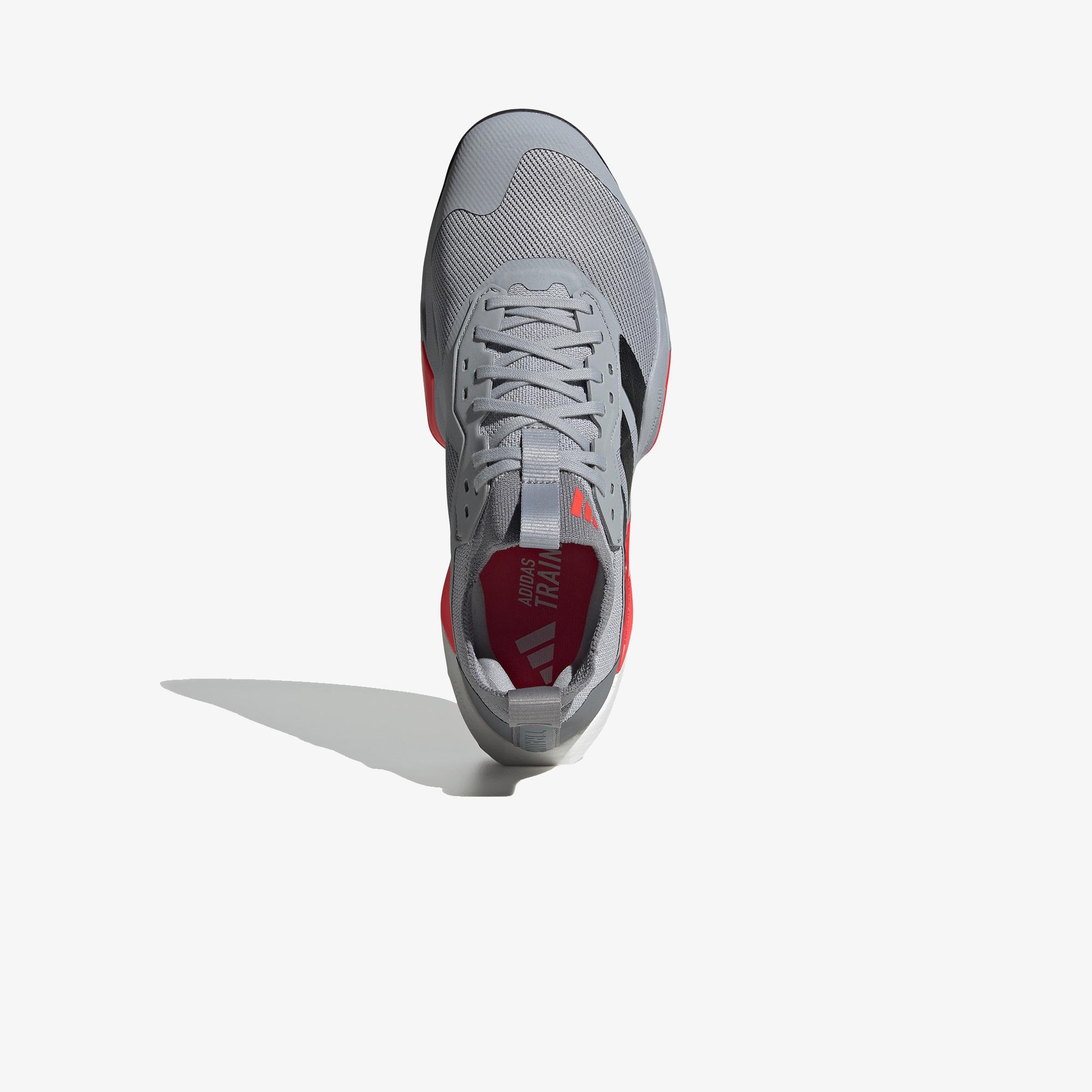 adidas Rapidmove Adv 2 Trainer Erkek Gri Antrenman Ayakkabısı