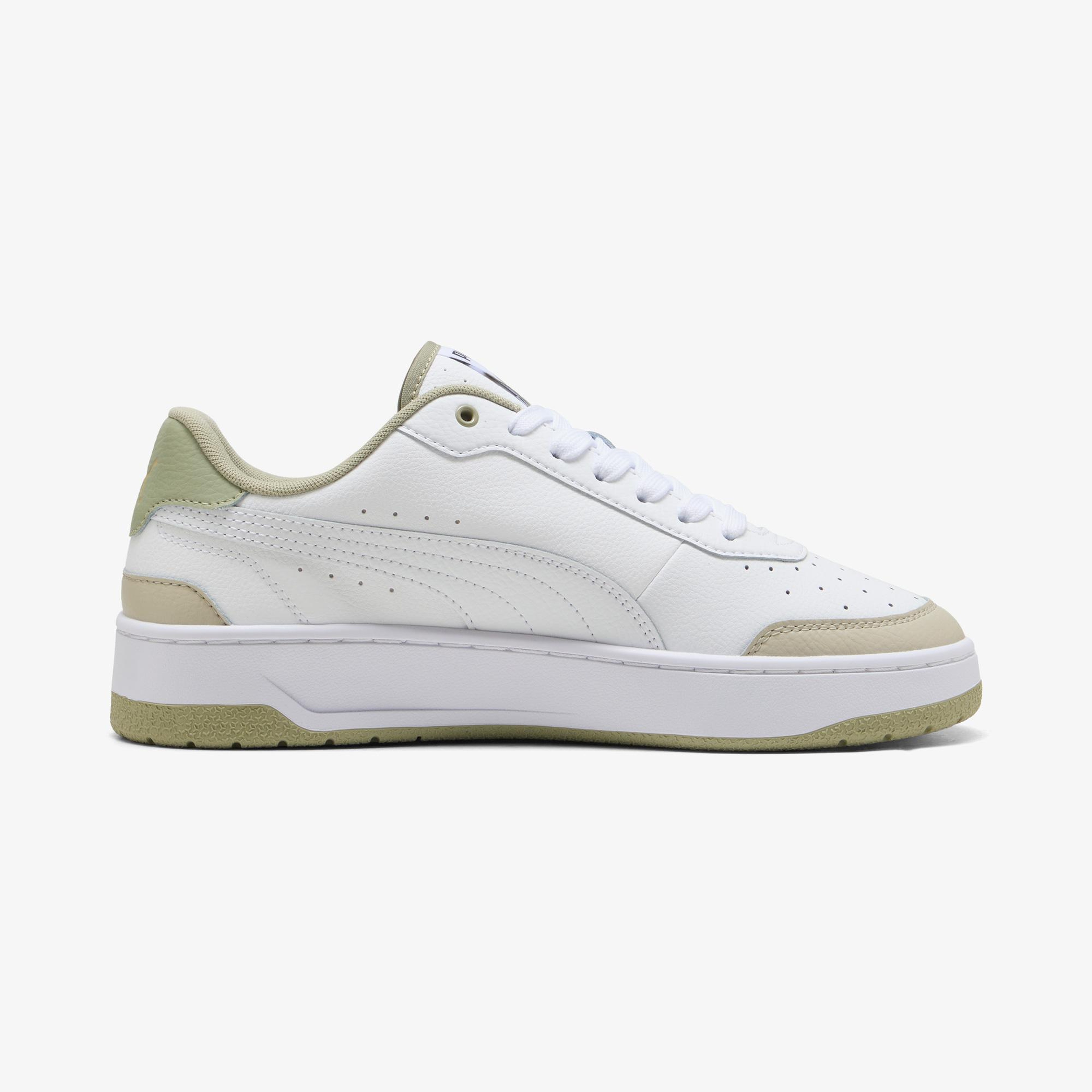Puma CA Match Unisex Beyaz Spor Ayakkabı