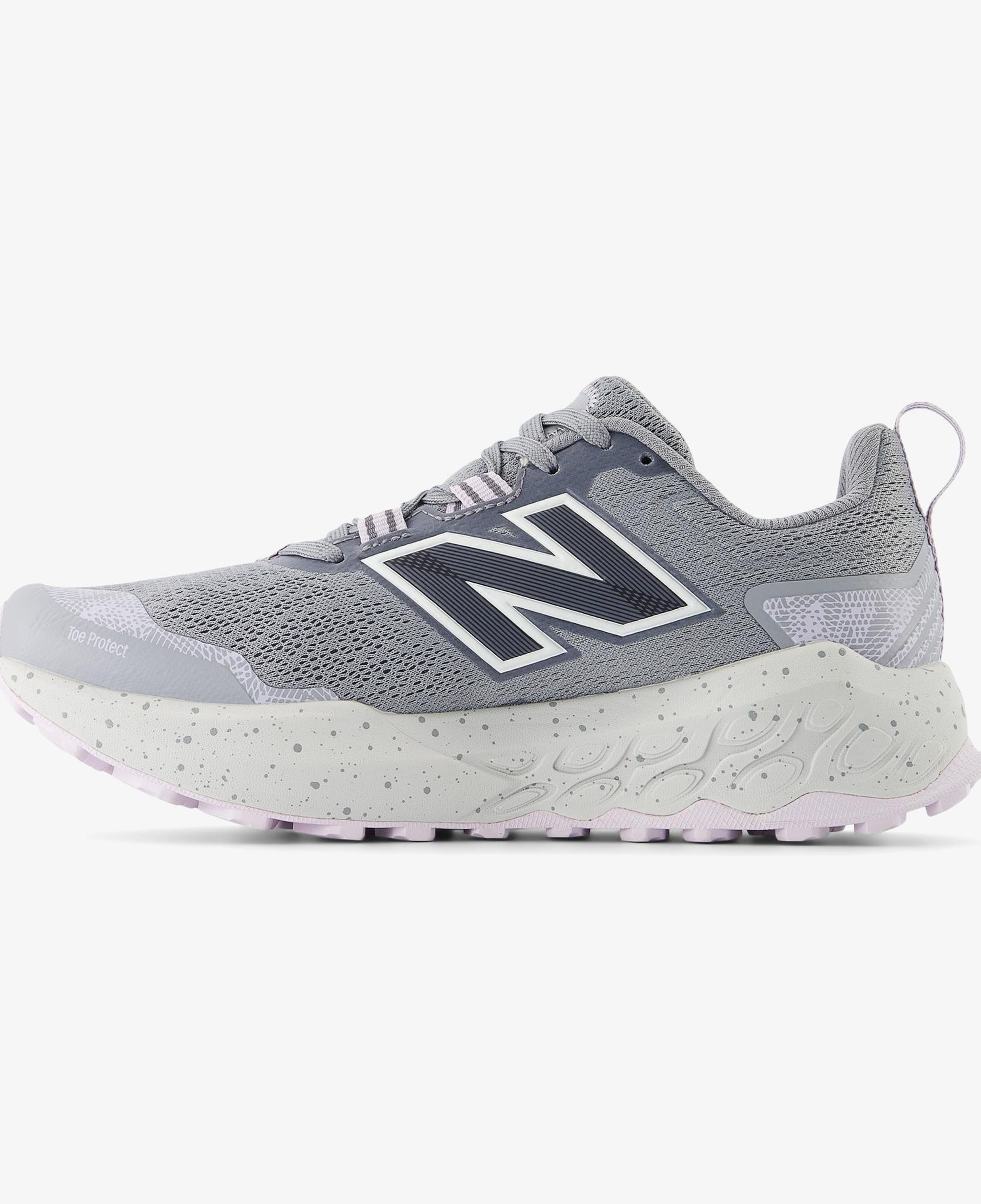 New Balance Garoe Kadın Gri Koşu Ayakkabısı