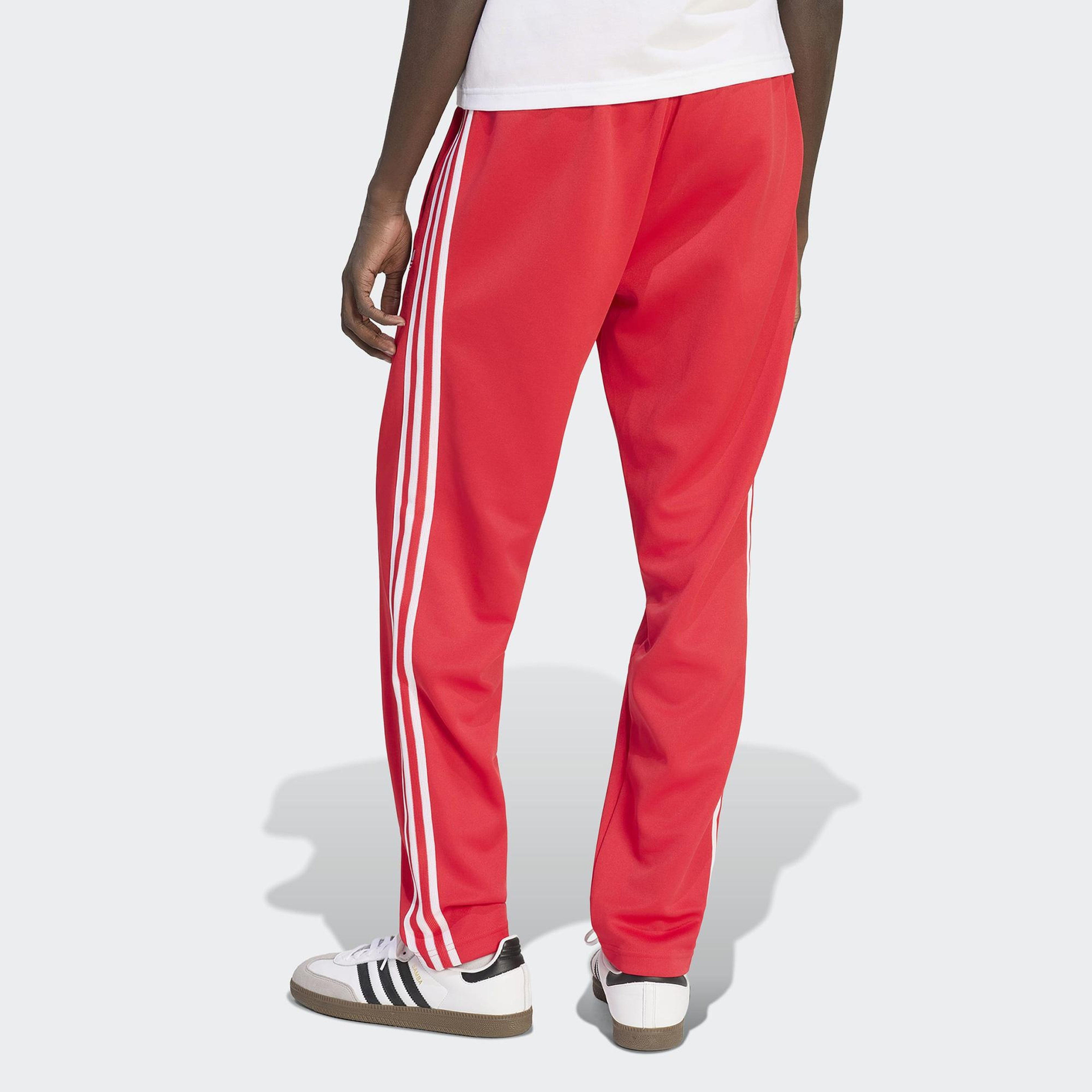 adidas Liverpool FC Og Tp Erkek Kırmızı Eşofman Altı