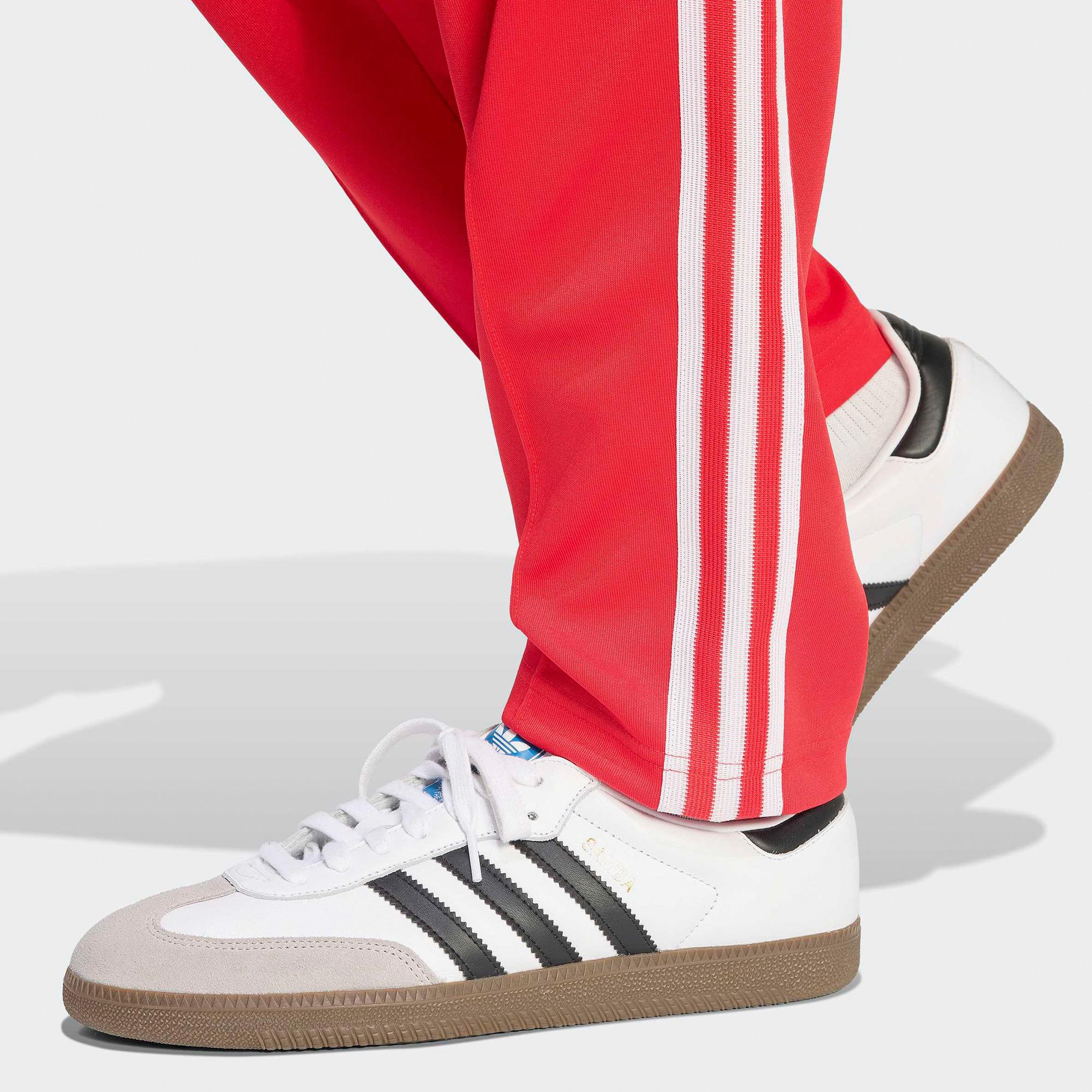 adidas Liverpool FC Og Tp Erkek Kırmızı Eşofman Altı