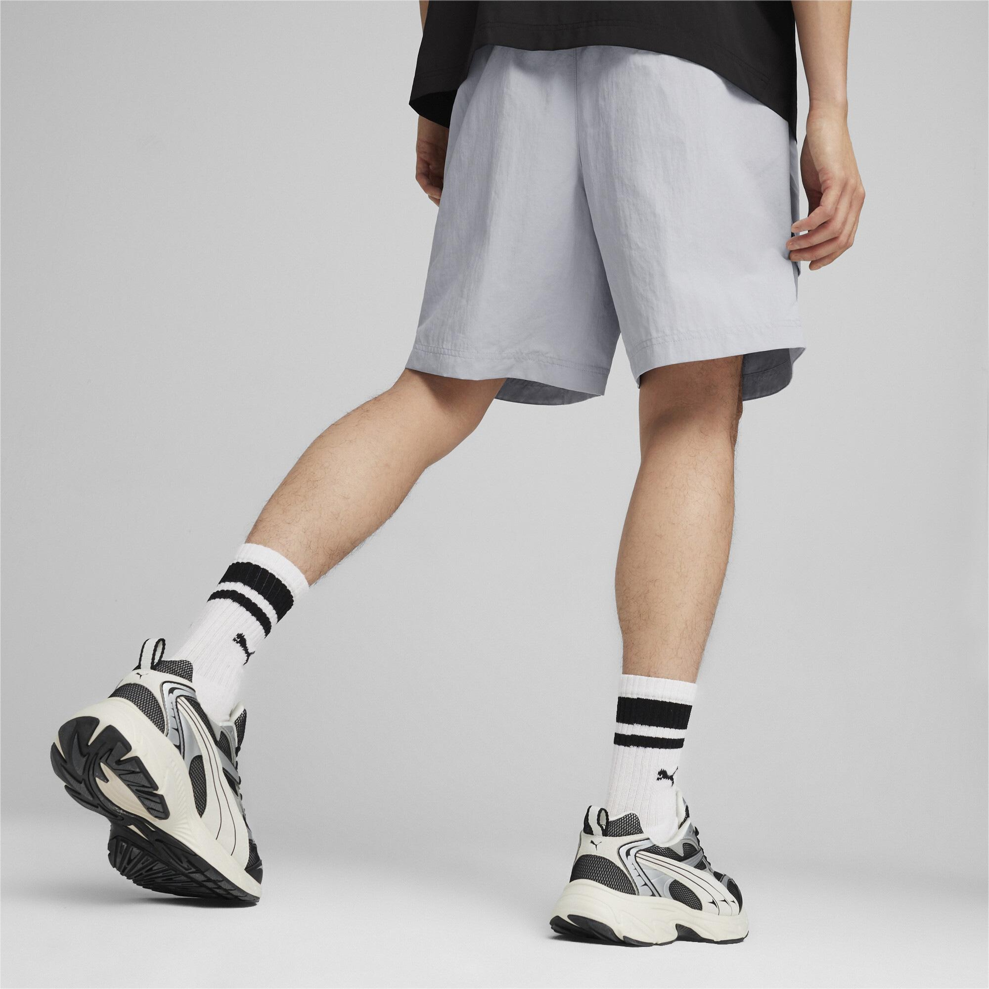 Puma Classics Cargo Erkek Gri Şort
