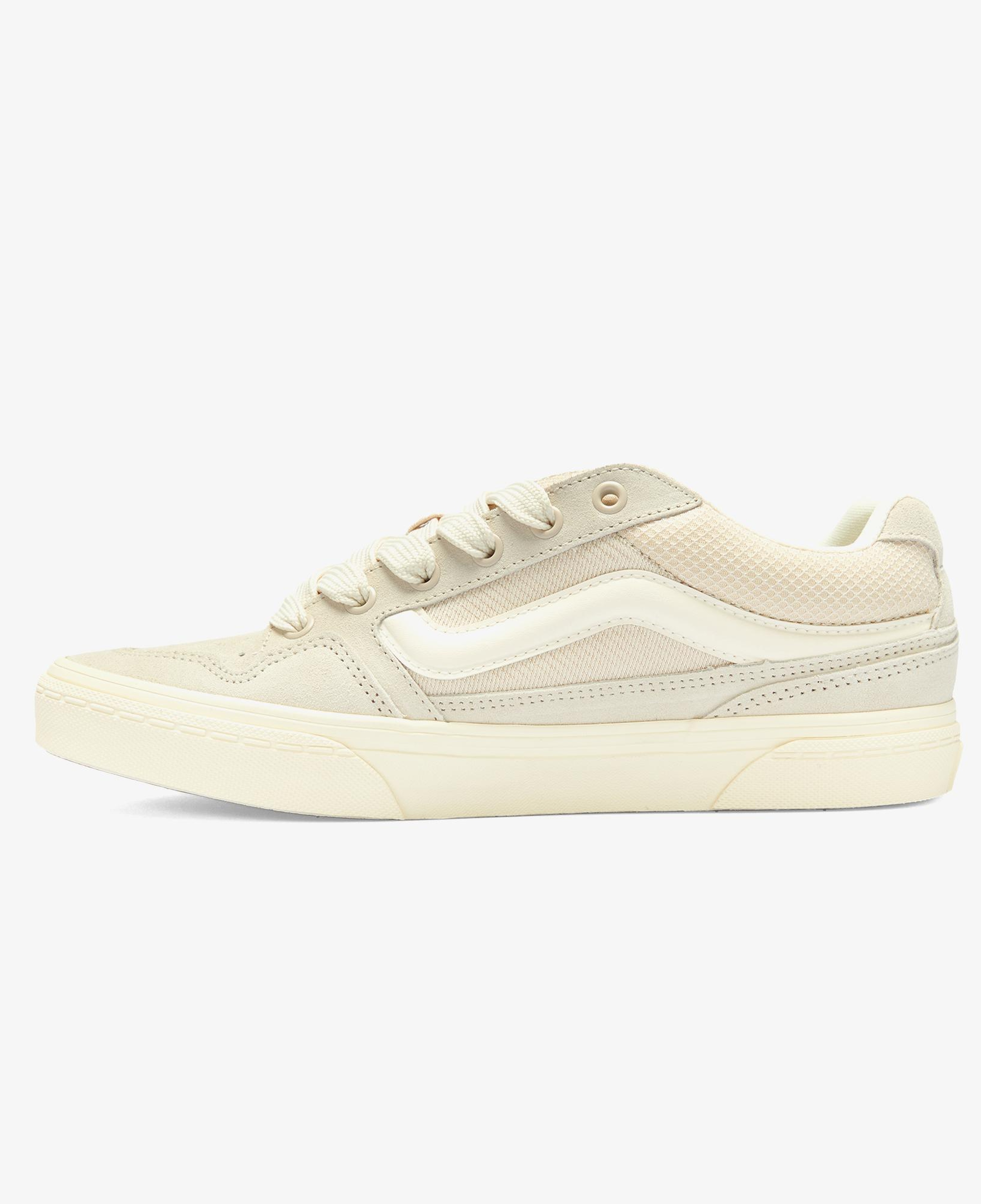 Vans Caldrone Erkek Bej Sneaker