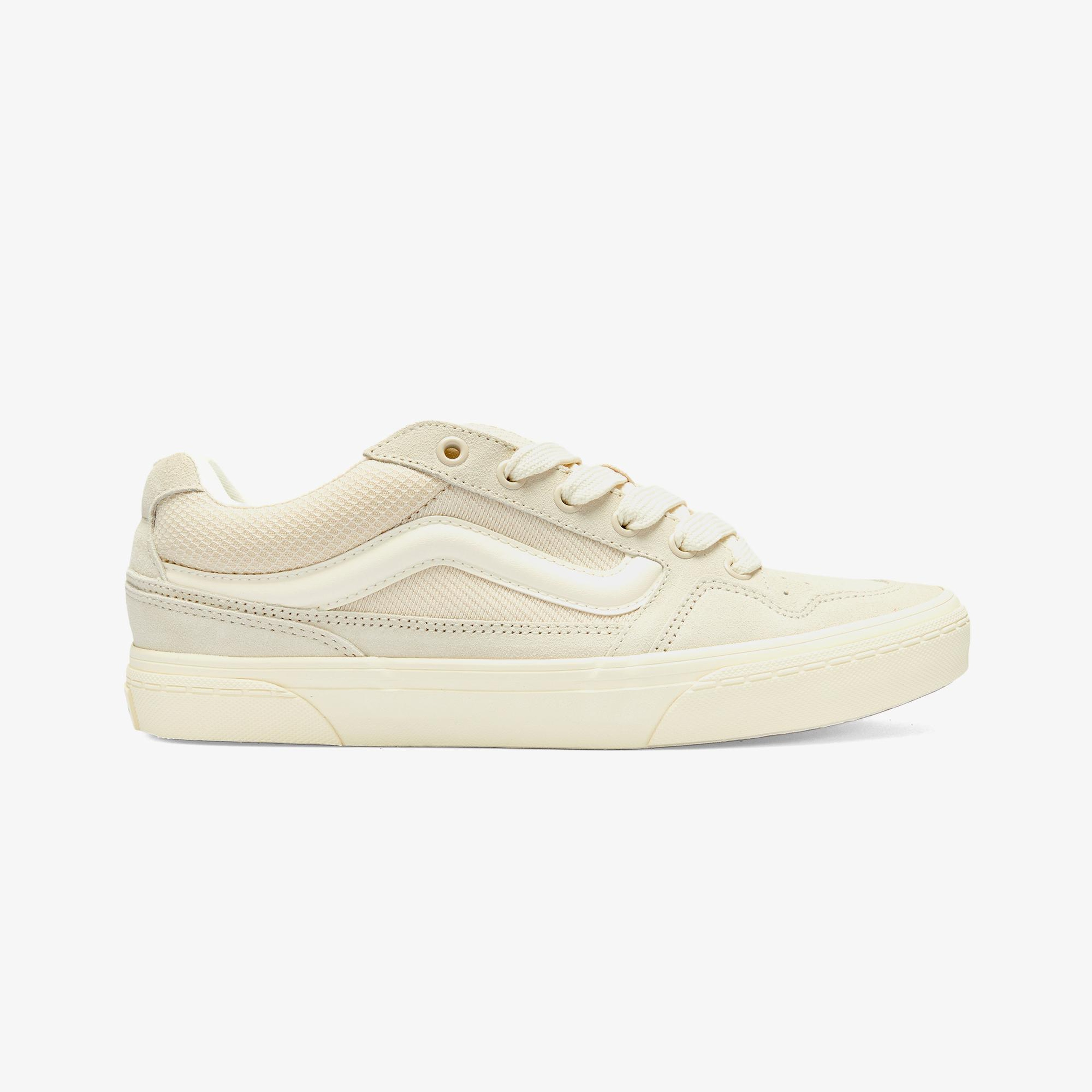 Vans Caldrone Erkek Bej Sneaker
