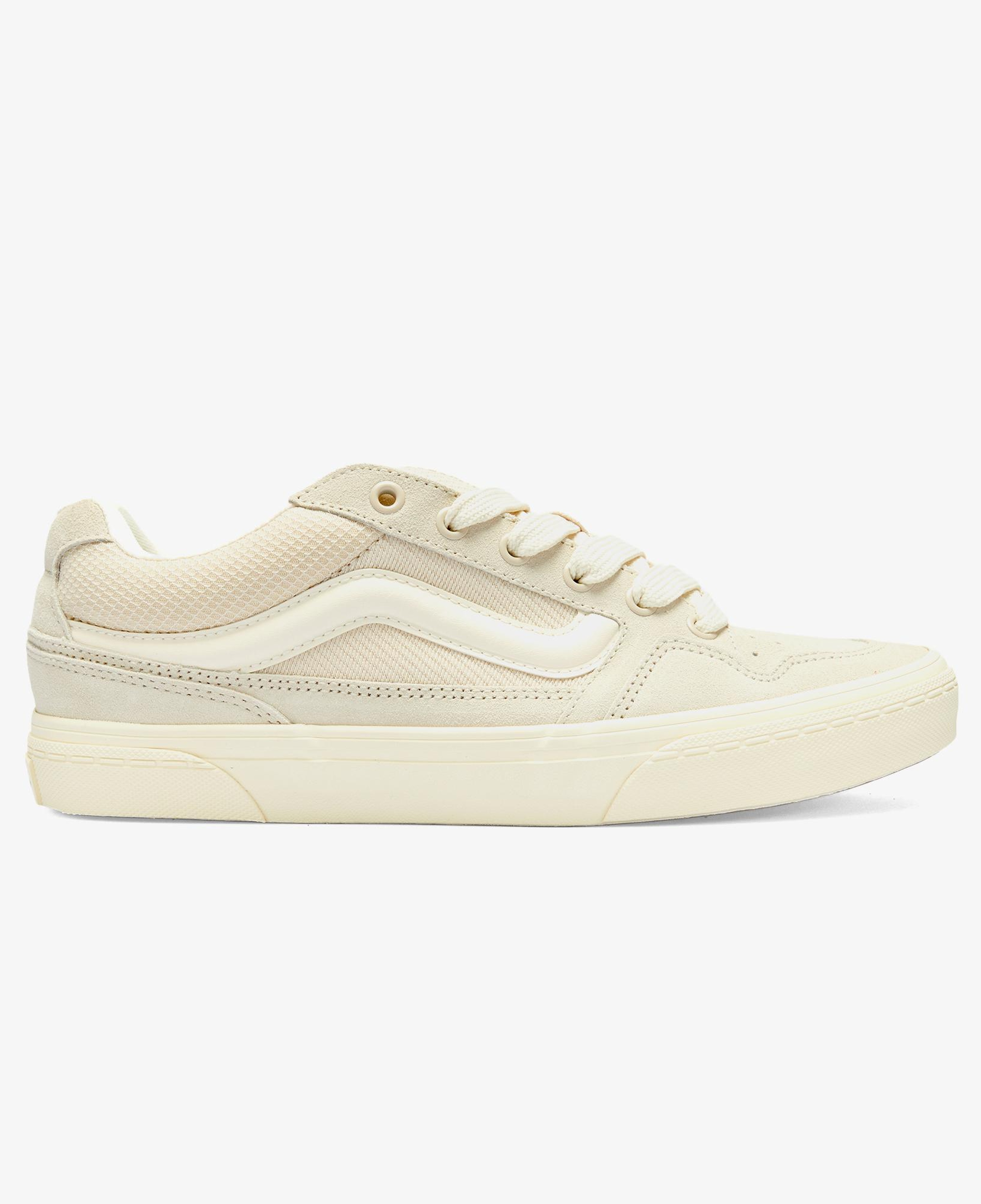 Vans Caldrone Erkek Bej Sneaker