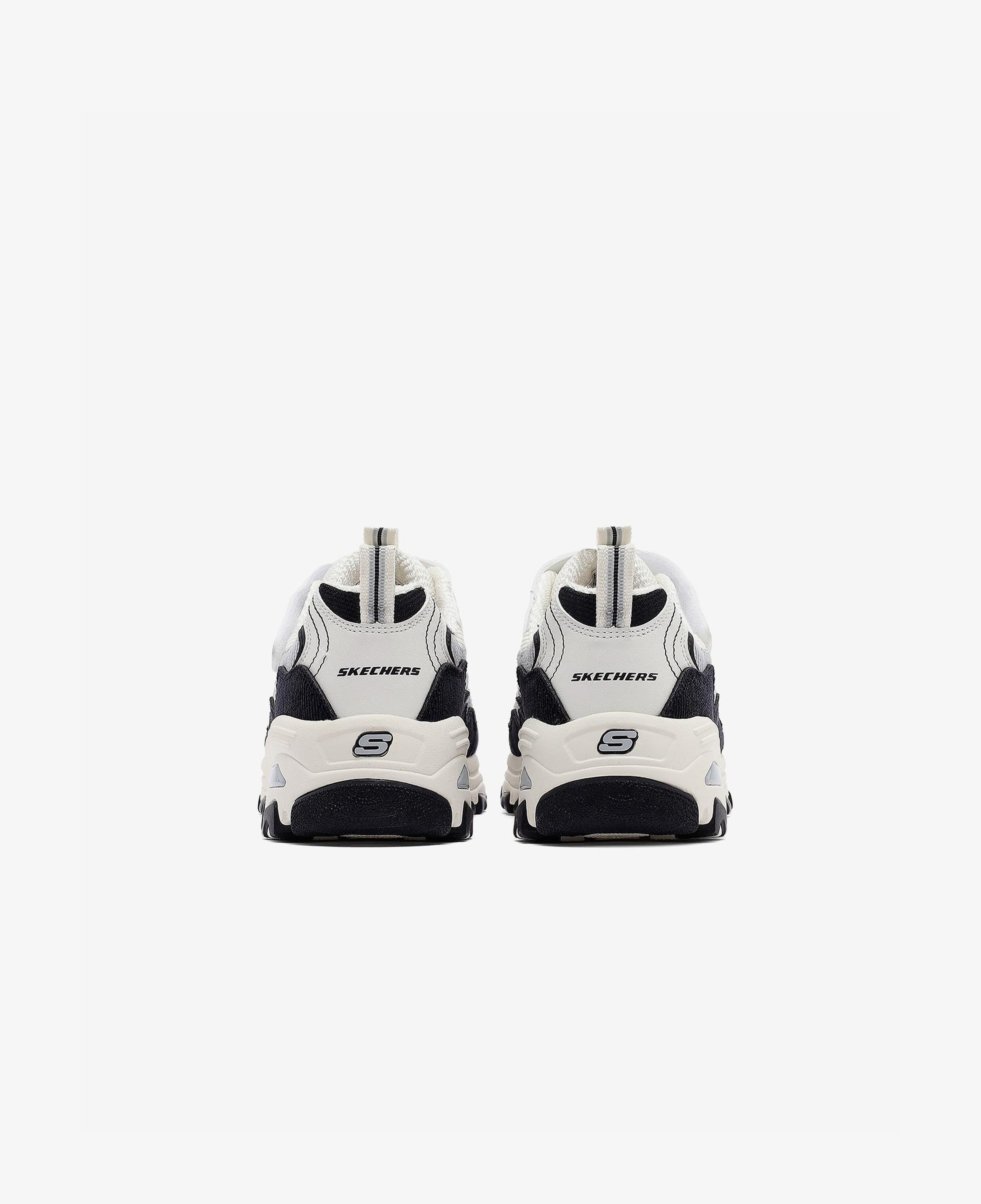 Skechers D'Lites Çocuk Beyaz Spor Ayakkabı