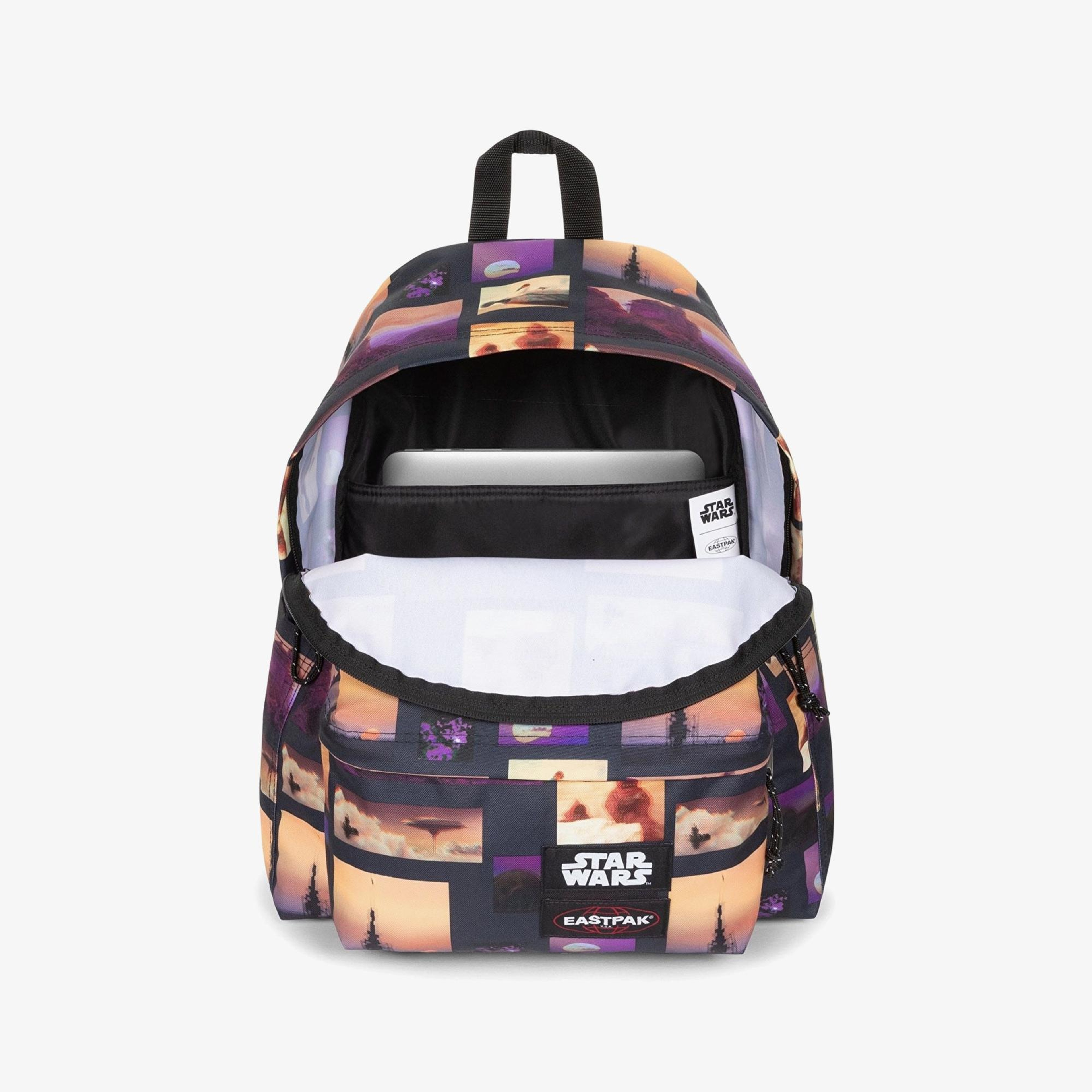 Eastpak Padded Pak Star Wars Unisex Siyah Sırt Çantası