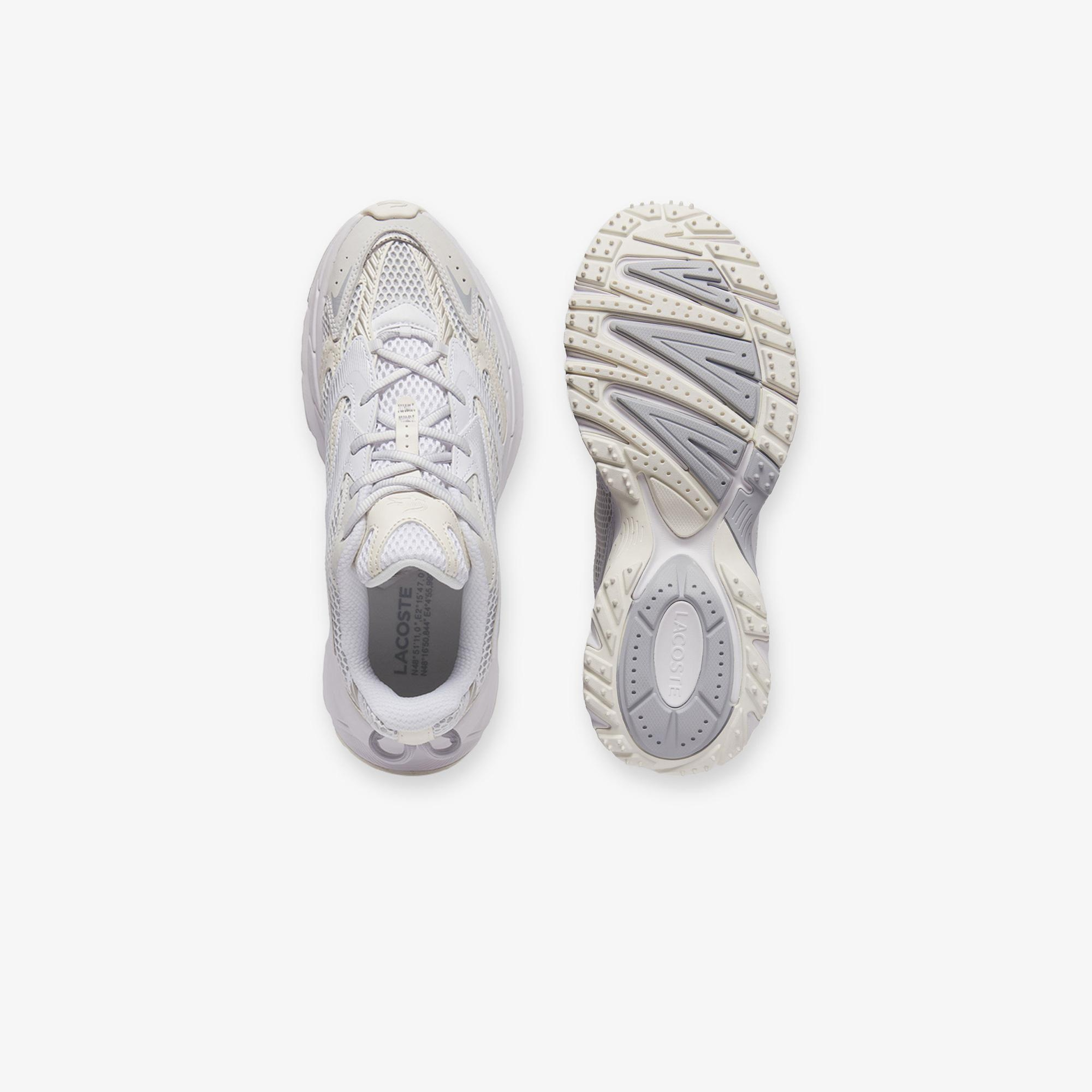 Lacoste L003 Neo Shot Erkek Beyaz Sneaker