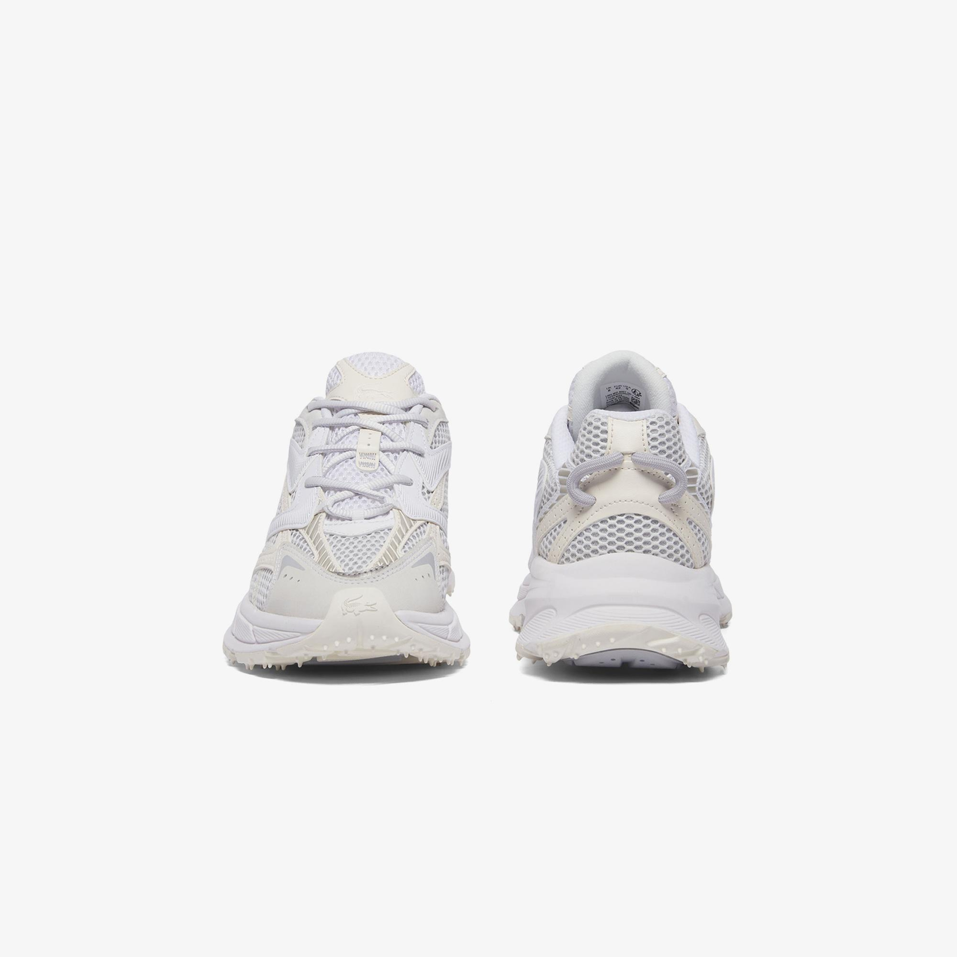 Lacoste L003 Neo Shot Erkek Beyaz Sneaker