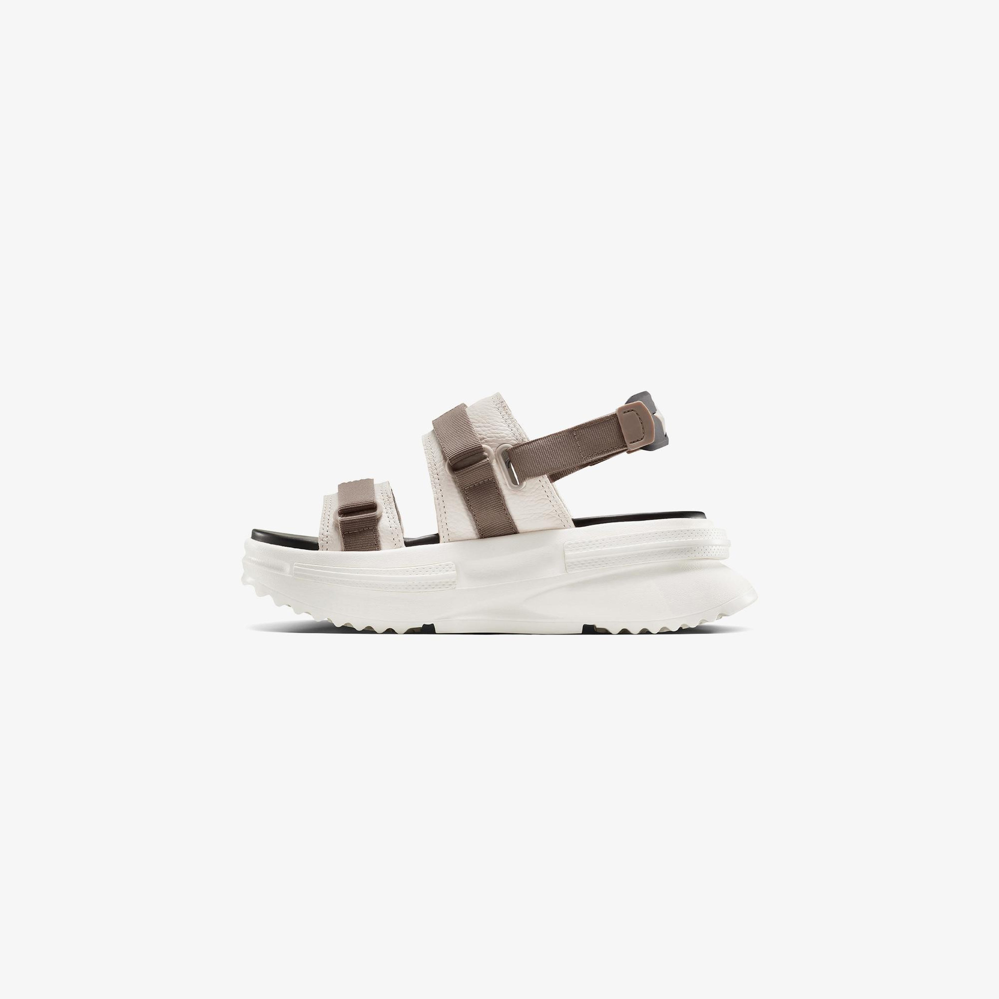 Converse Run Star Utility Cx Unisex Krem Sandalet