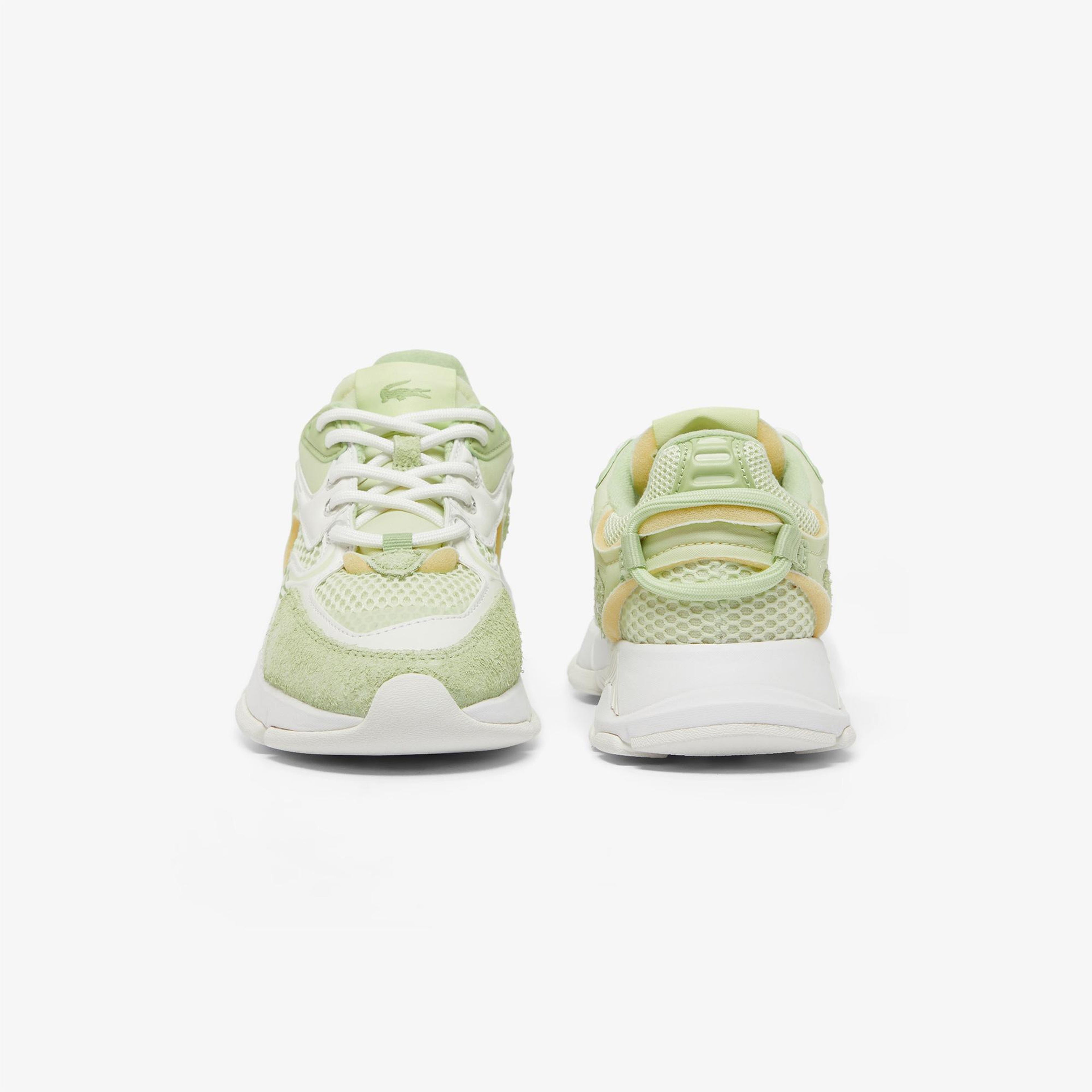L003 Neo Kadın Açık Yeşil Sneaker