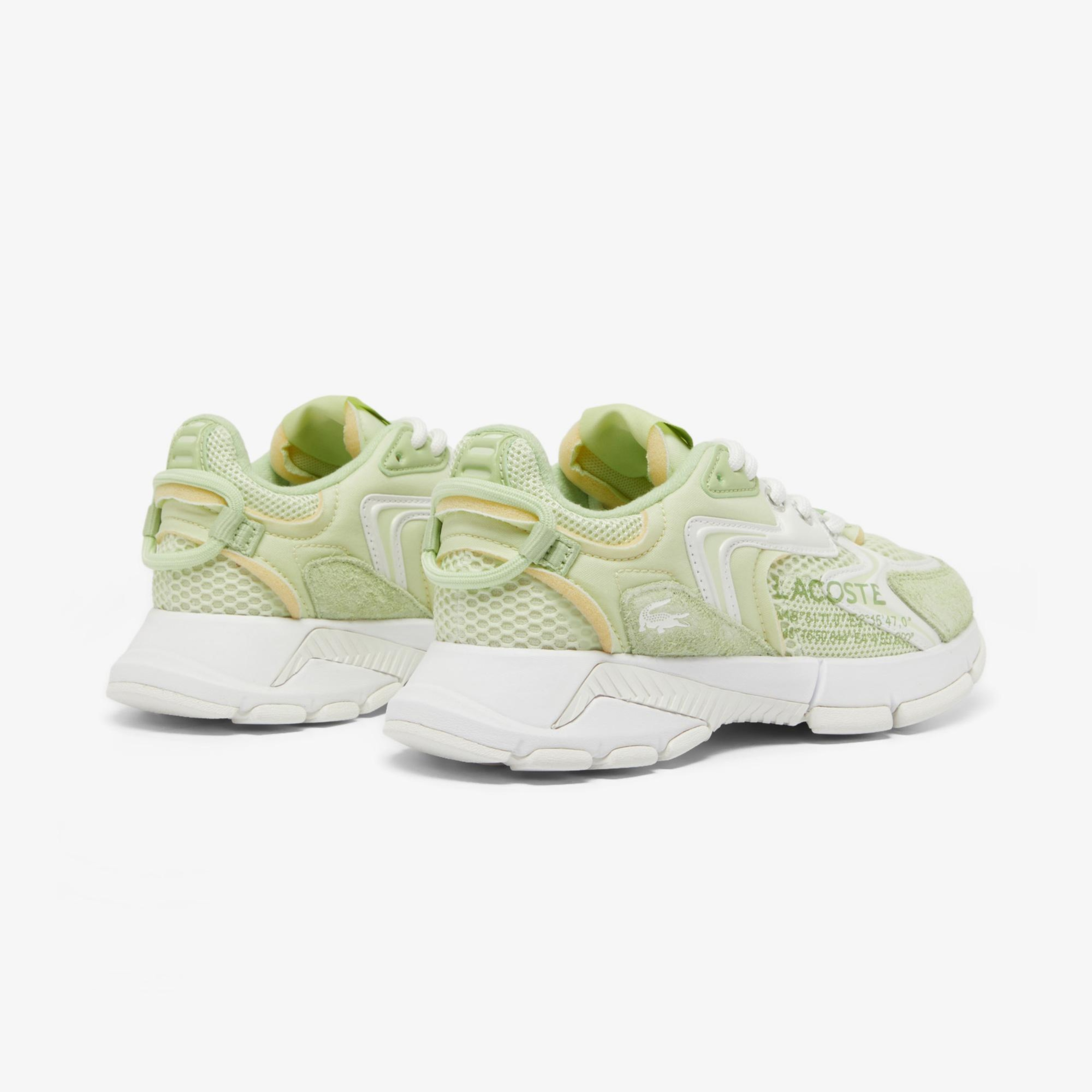L003 Neo Kadın Açık Yeşil Sneaker