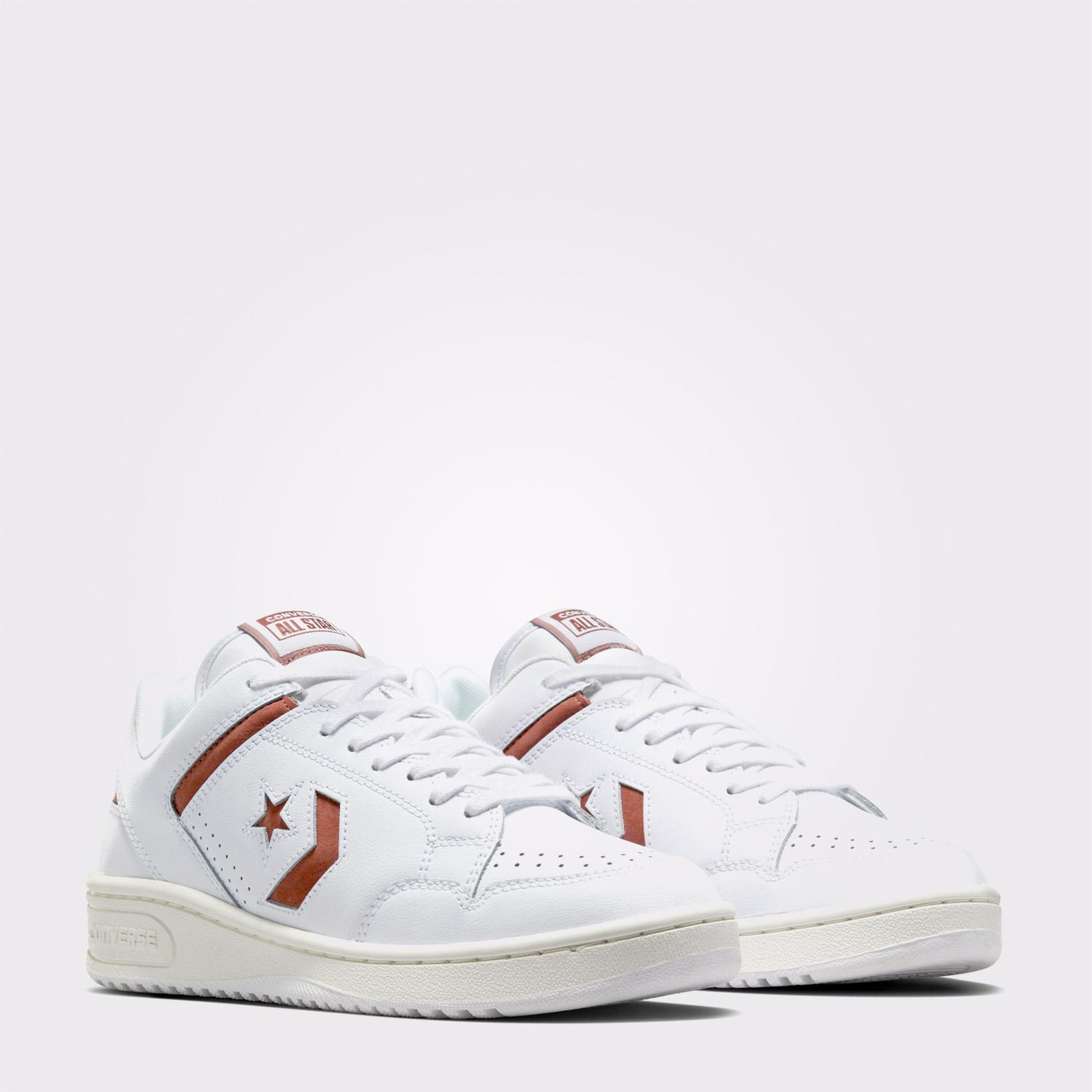 Converse Weapon Unisex Beyaz Deri Sneaker