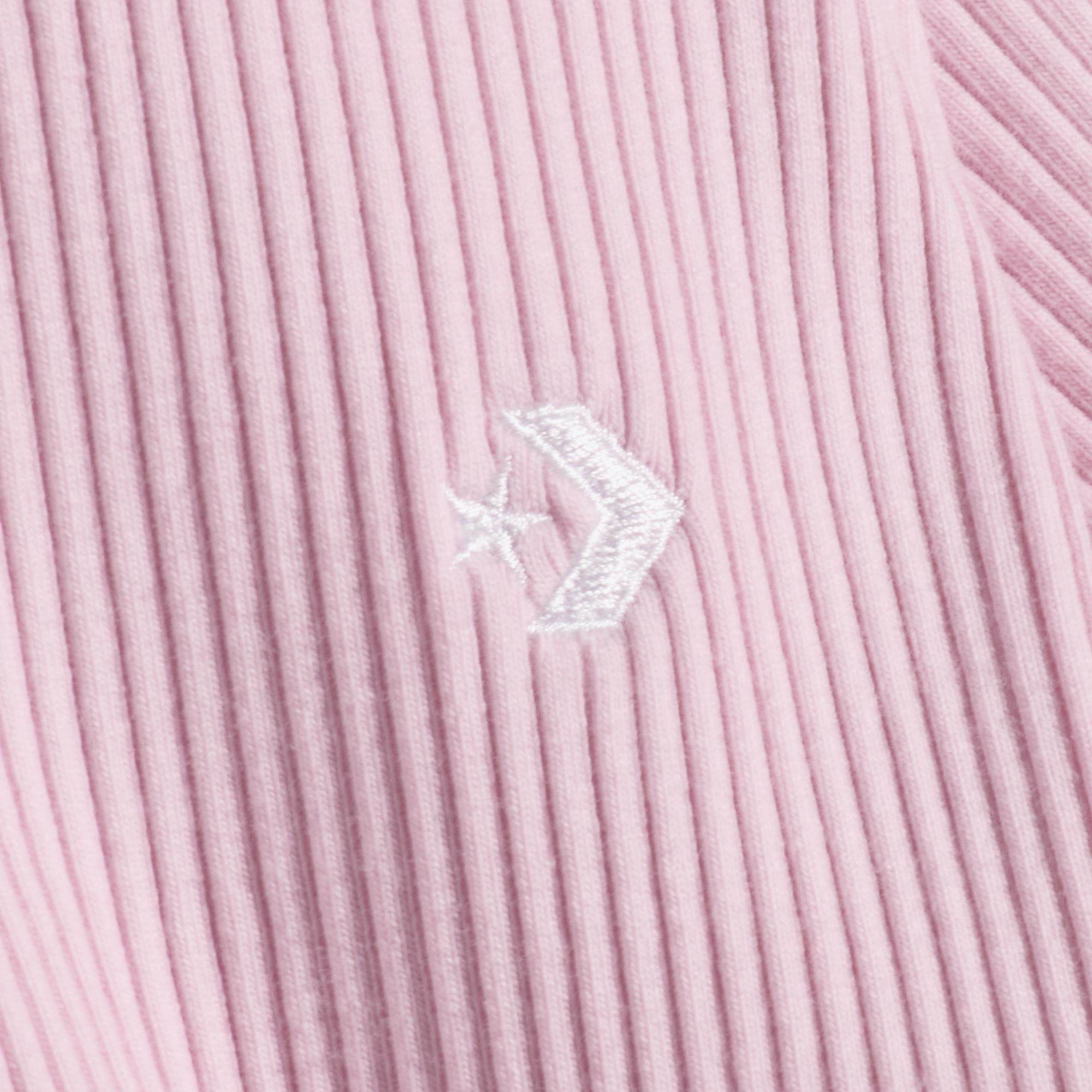 Converse Kadın Pembe T-Shirt