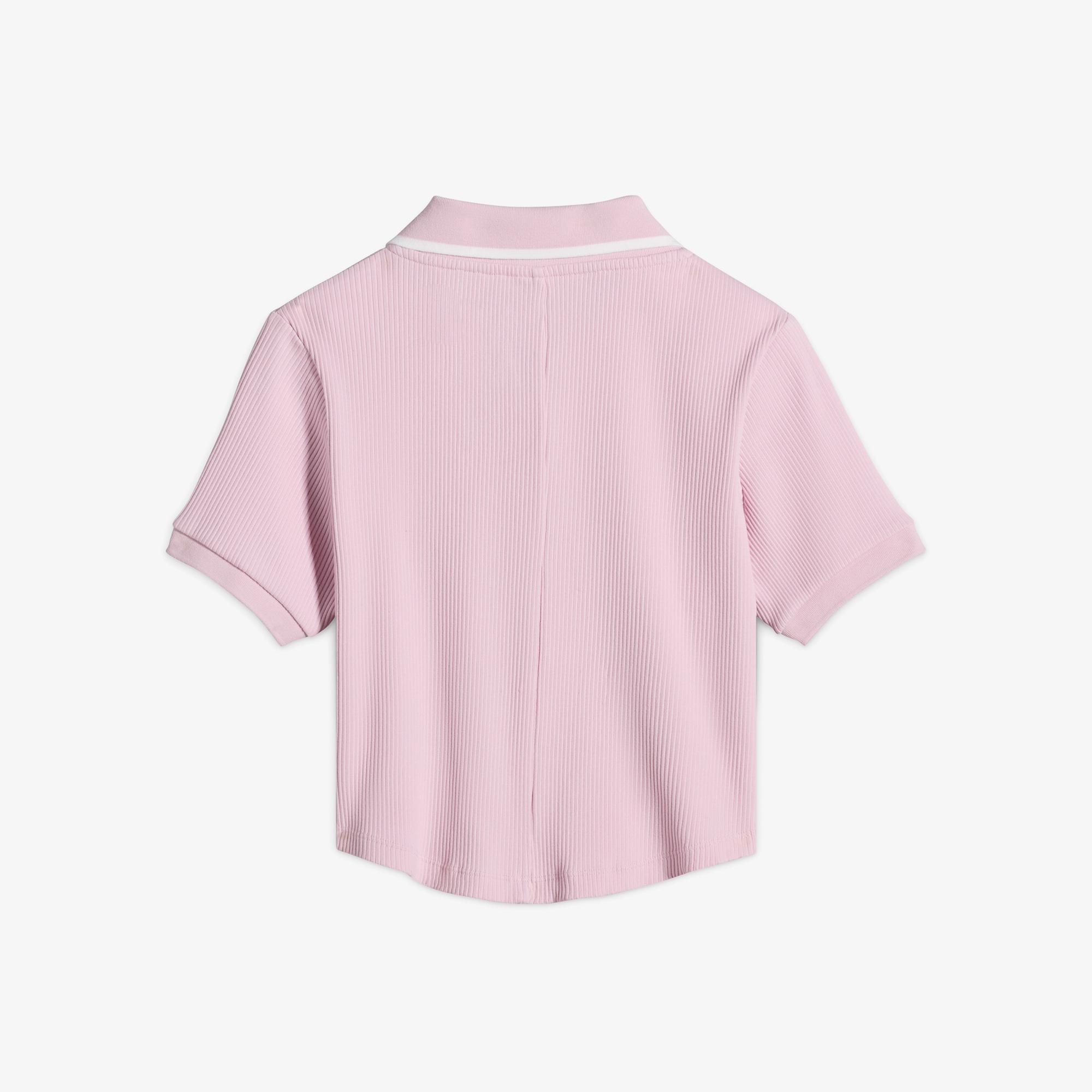 Converse Kadın Pembe T-Shirt