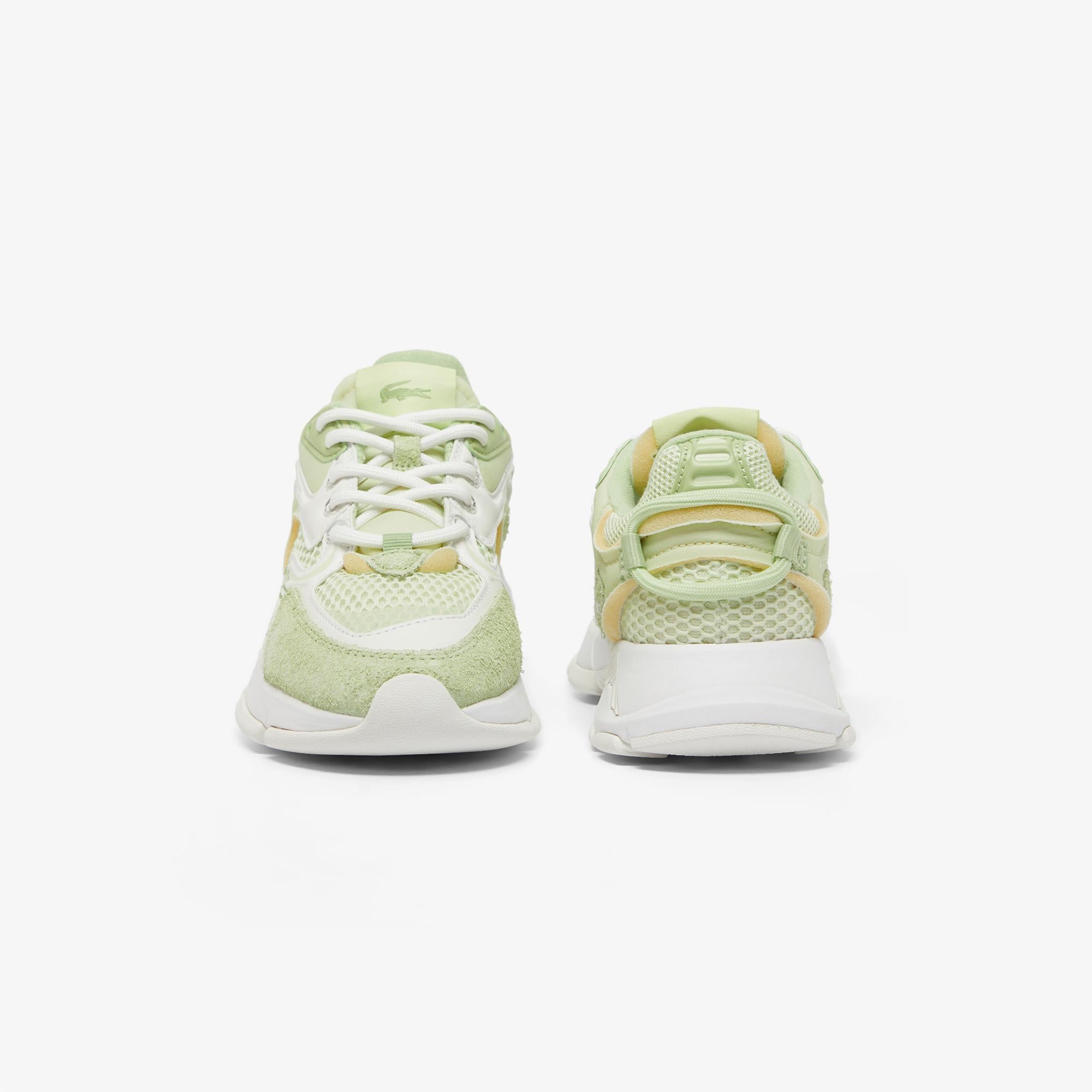 Lacoste L003 Neo Kadın Açık Yeşil Sneaker