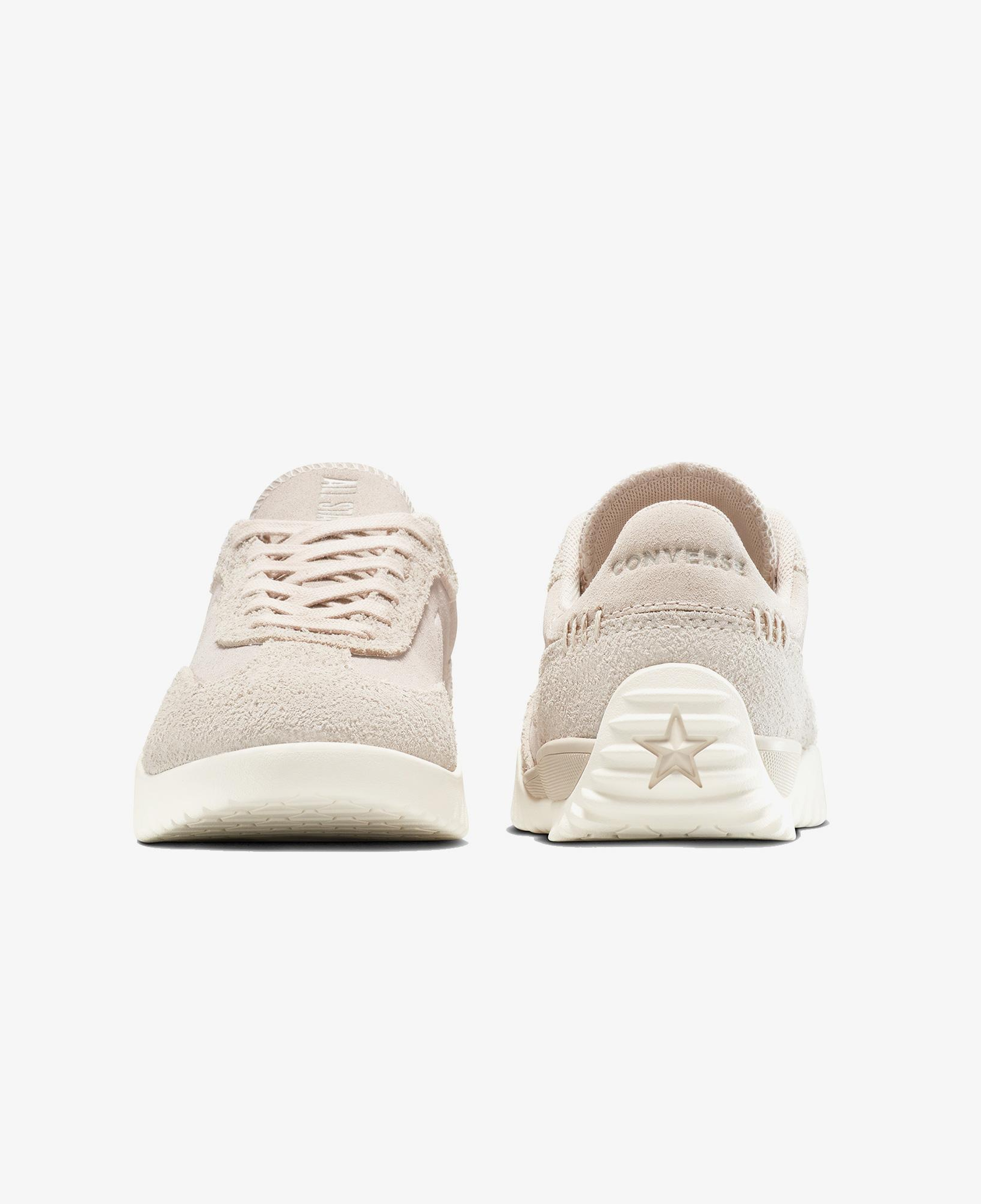 Converse Run Star Trainer Colourful Suede Unisex Bej Sneaker