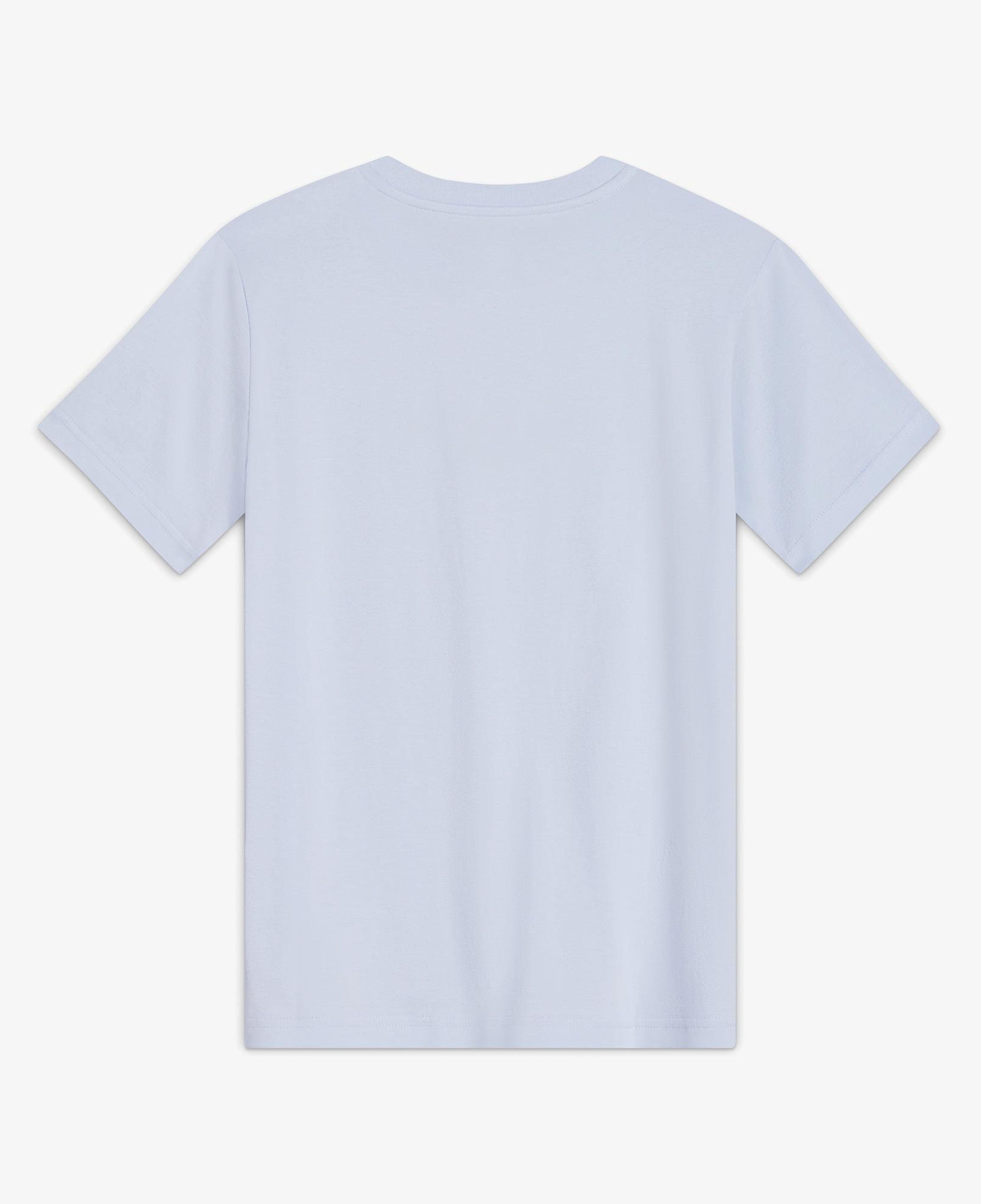 Converse Kadın Mavi T-Shirt